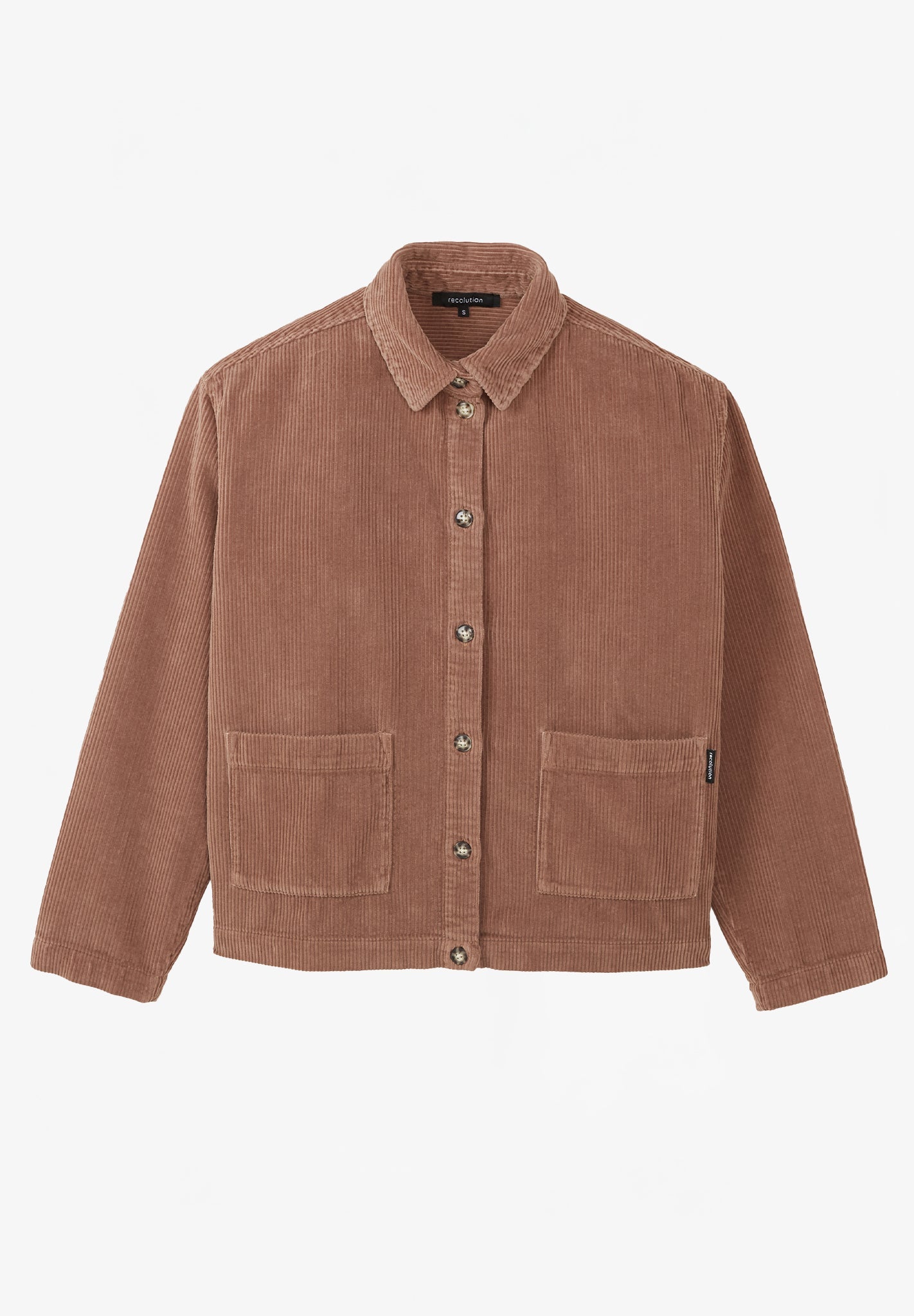 RECOLUTION - Rhodea - Cognac Brown - BACKYARD