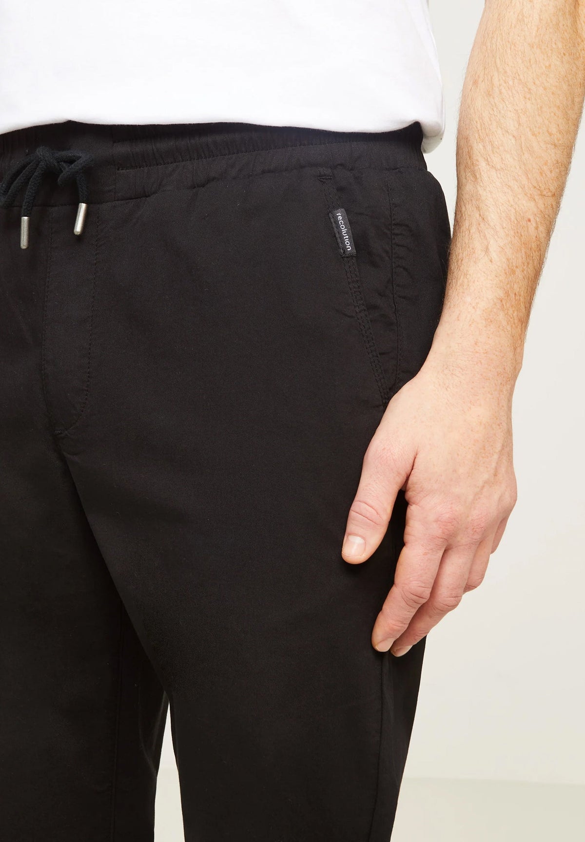 RECOLUTION - Taro - Black - BACKYARD
