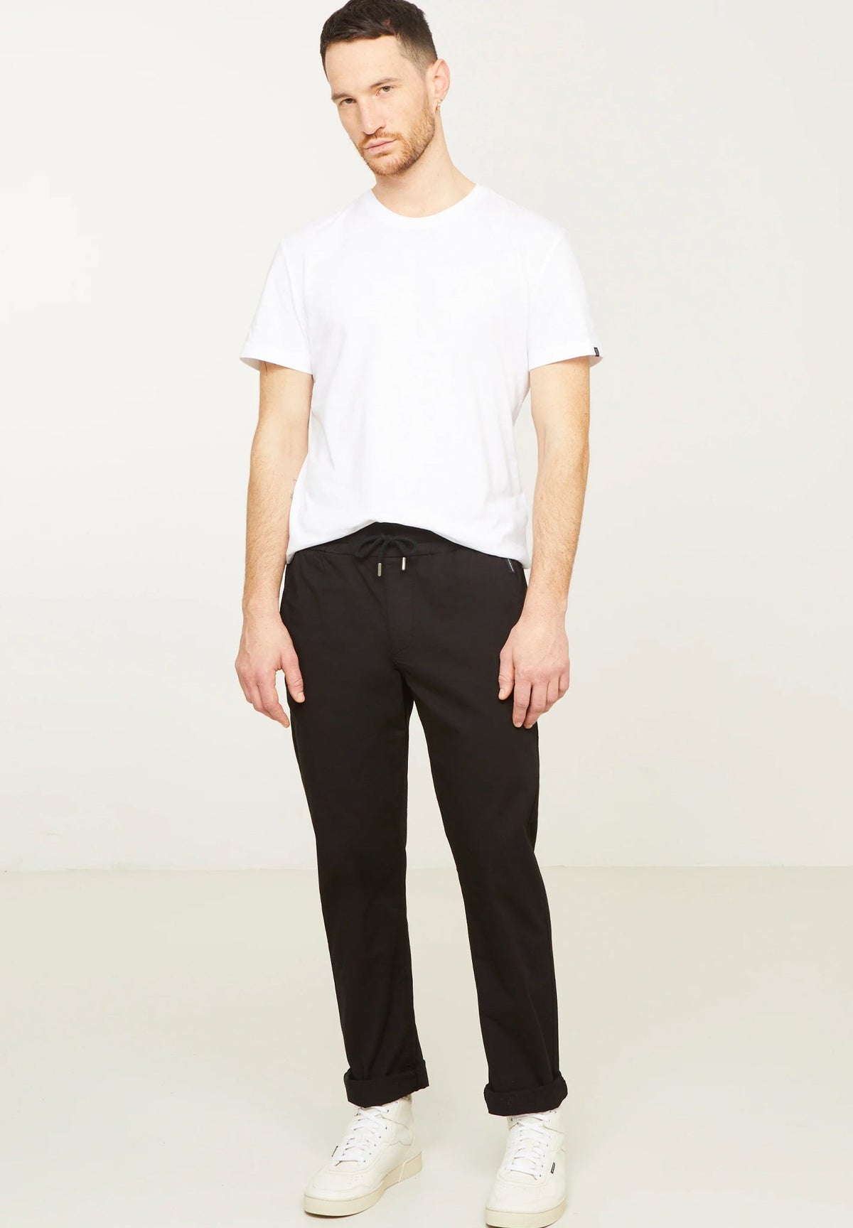 RECOLUTION - Taro - Black - BACKYARD