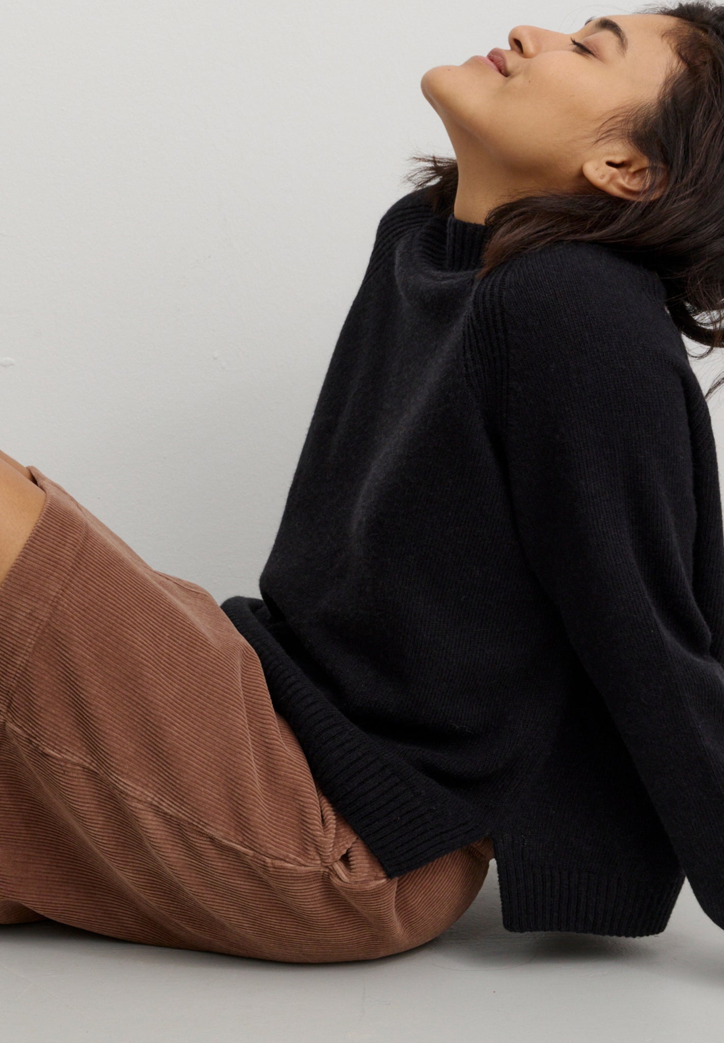 RECOLUTION - Wisteria - Cognac Brown - BACKYARD