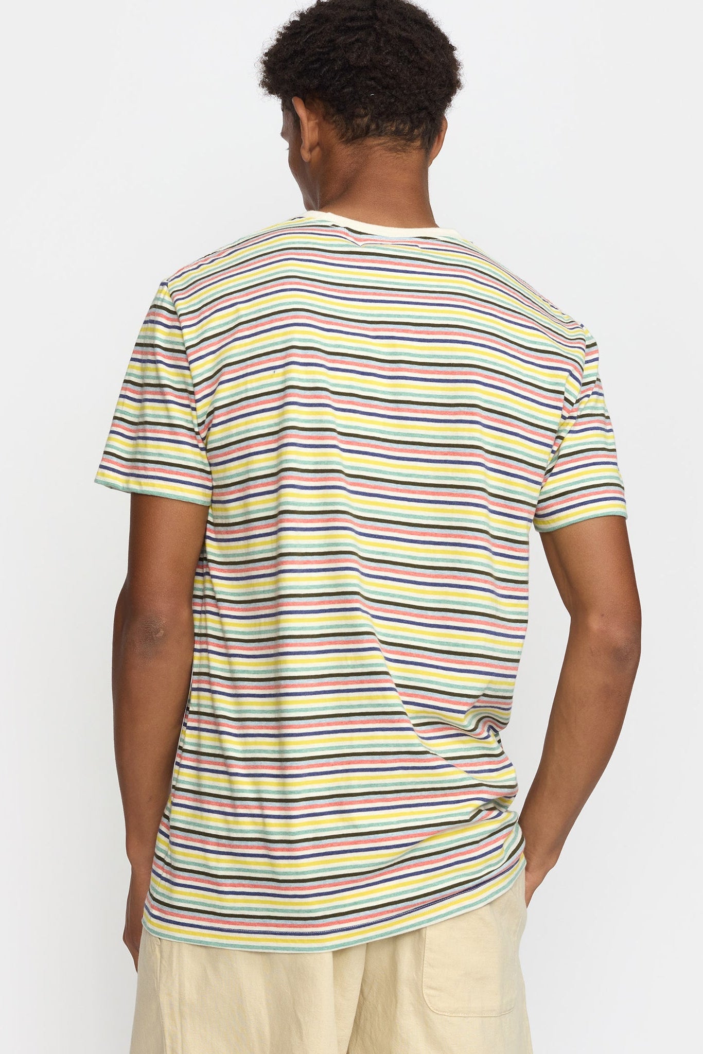 REVOLUTION - 1383 Regular T-Shirt - Multi - BACKYARD