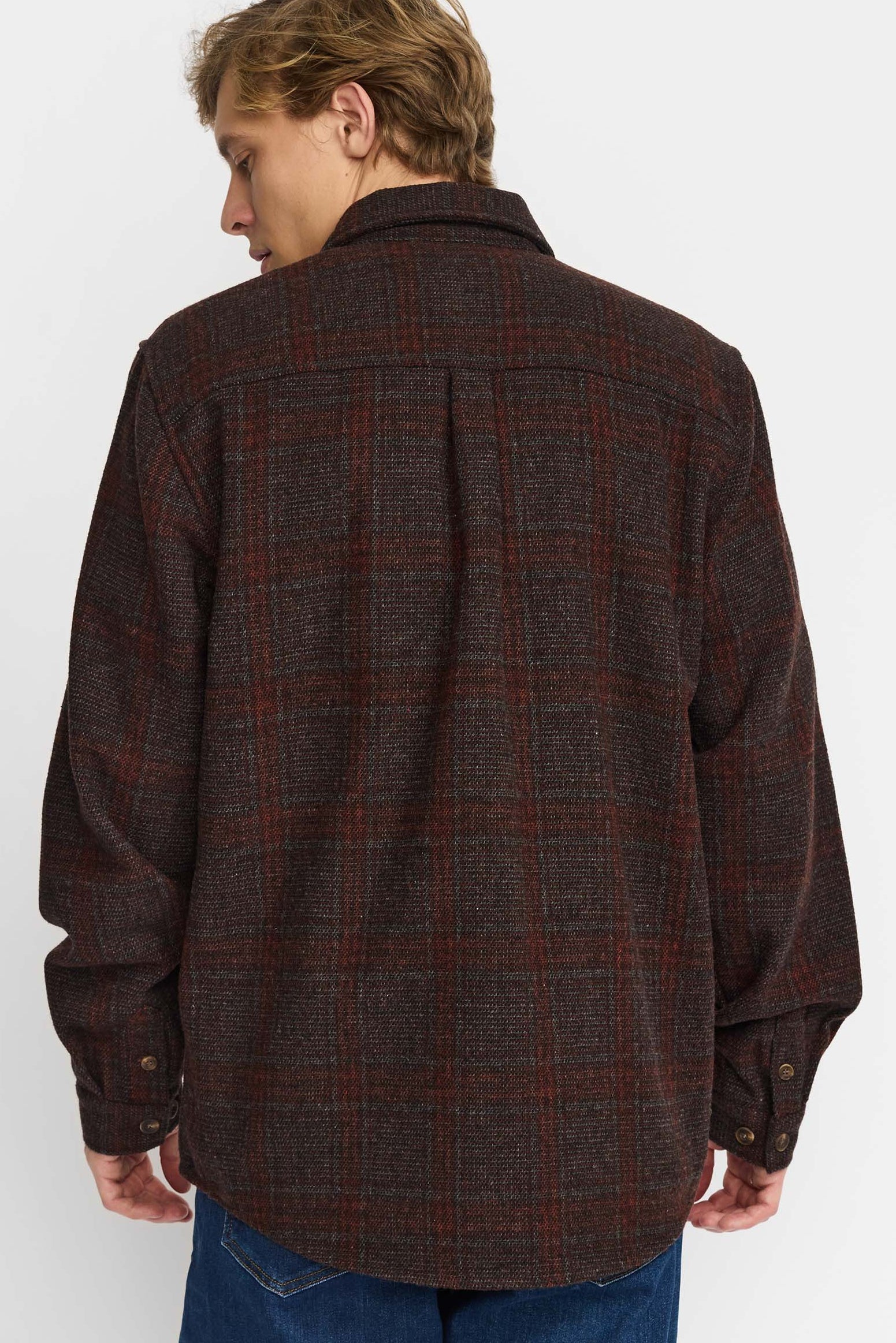 3282 Utility Overshirt