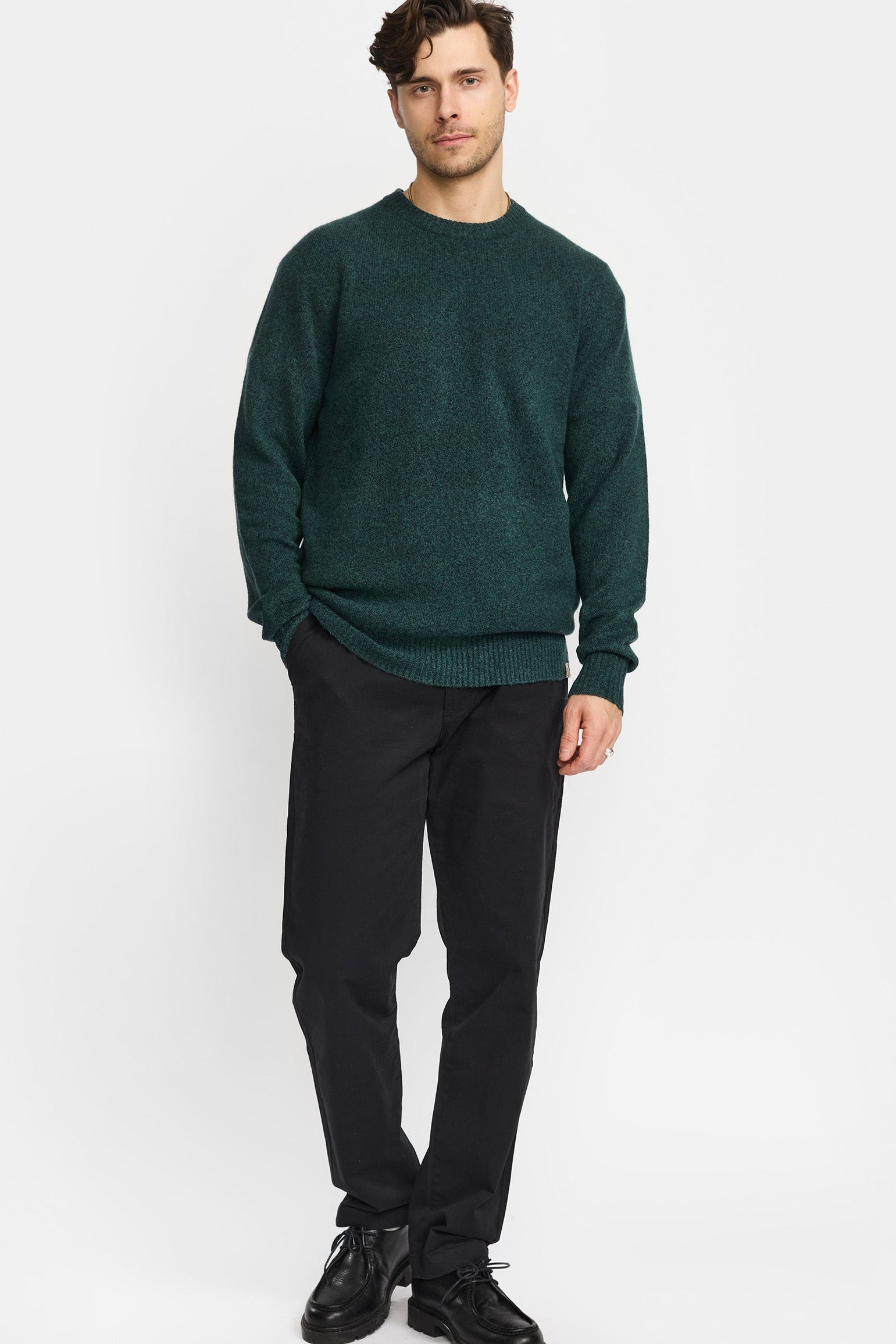 6537 Knit Sweater