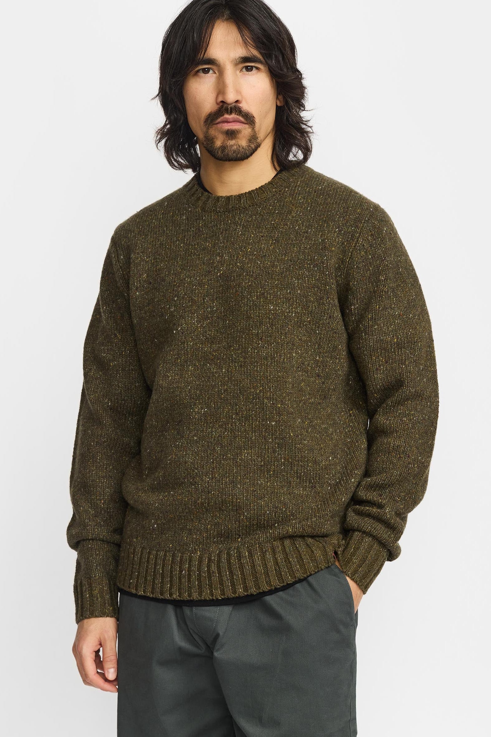 6538 Knit Sweater