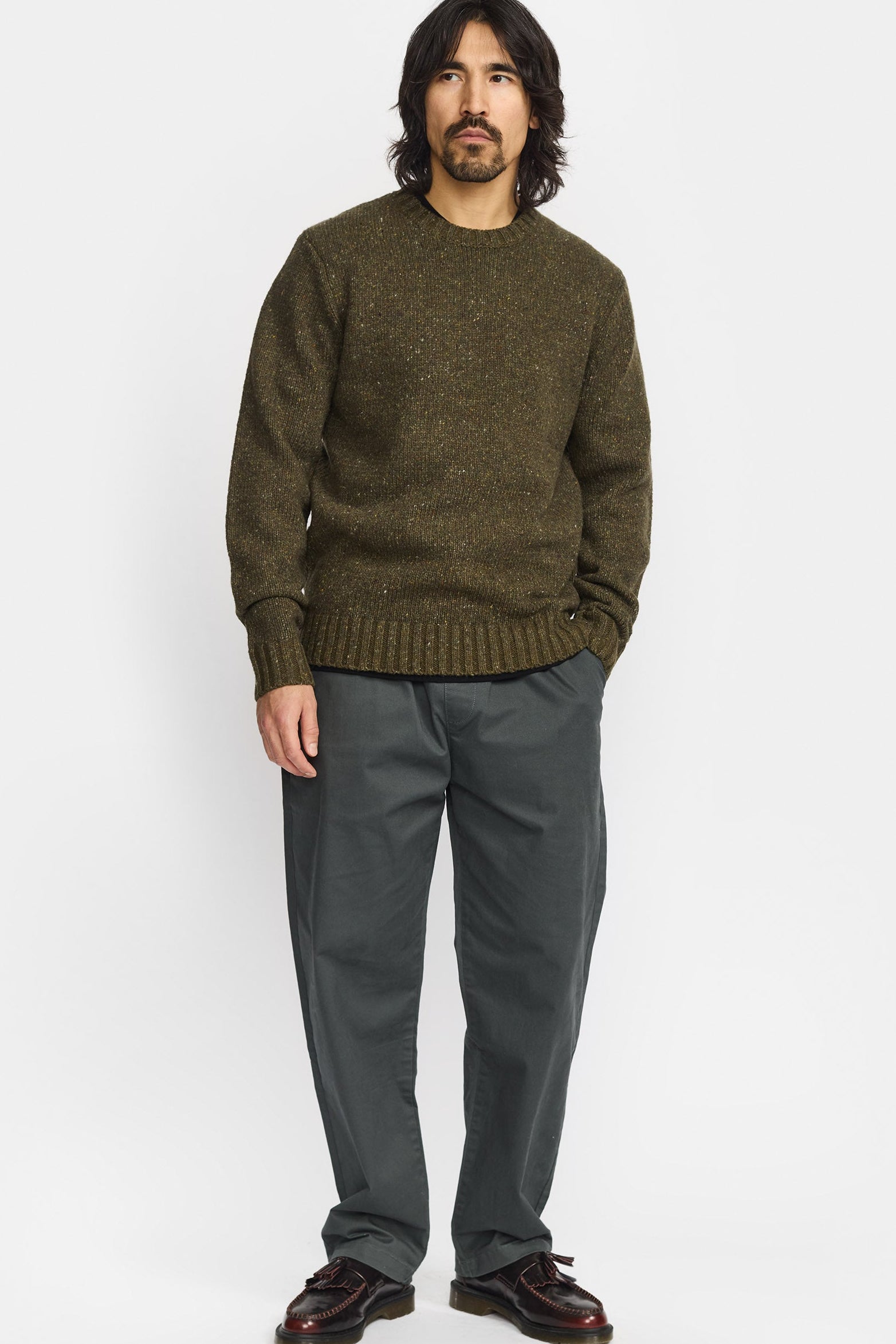6538 Knit Sweater