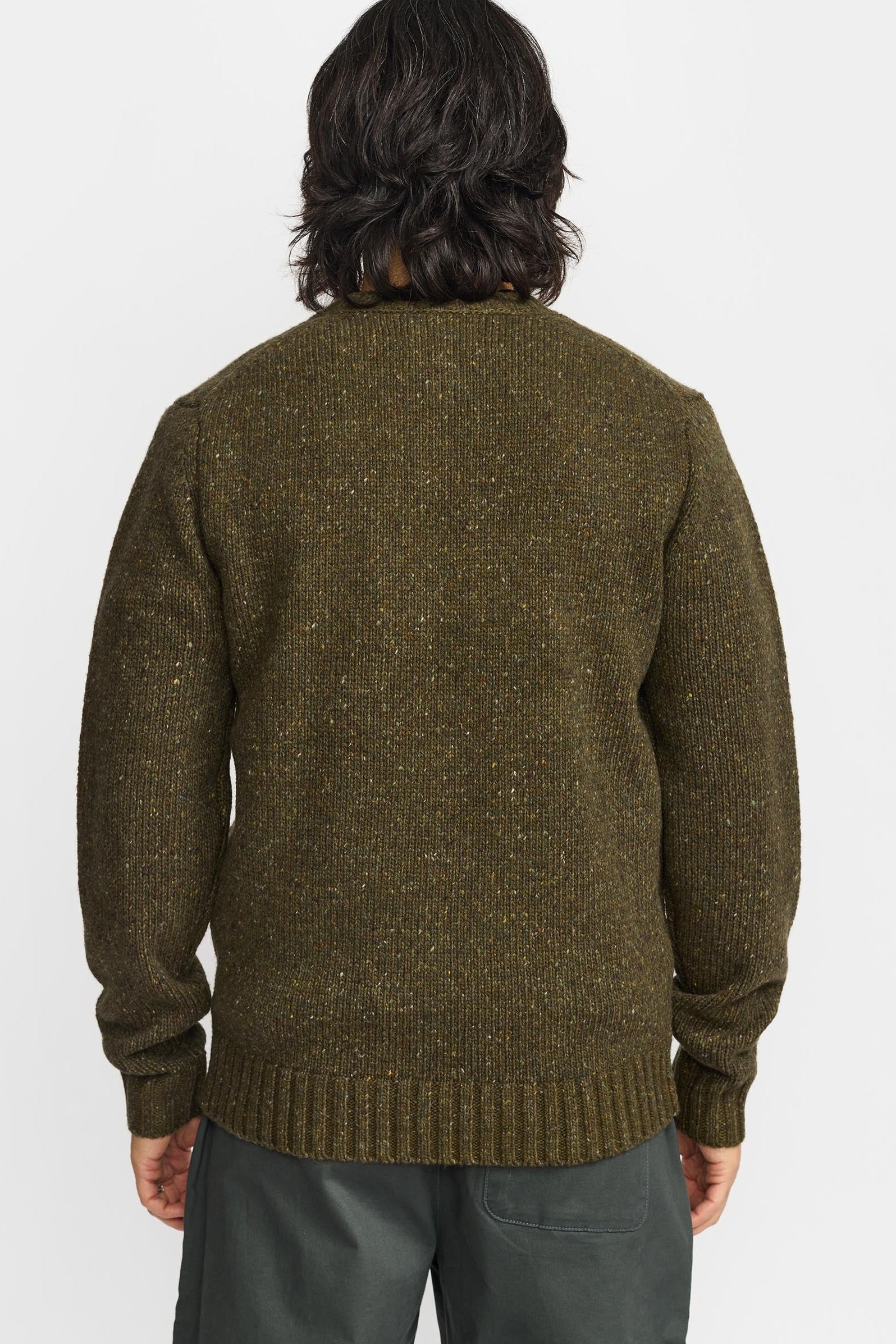 6538 Knit Sweater