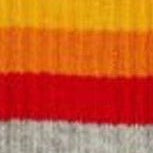 REVOLUTION - 8913 Jaquard Crew Socks - Grey Melange - BACKYARD