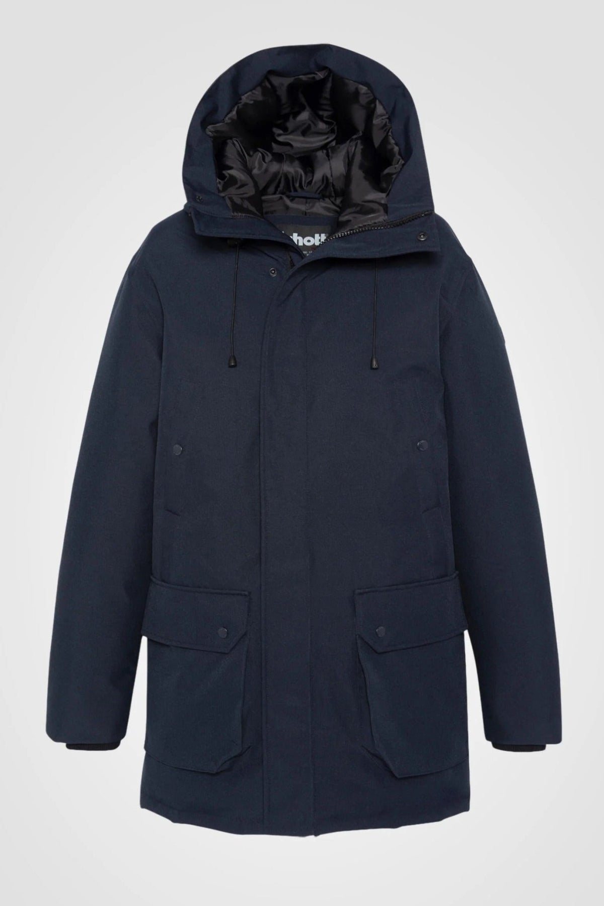 Schott NYC-Elder-Navy-BACKYARD