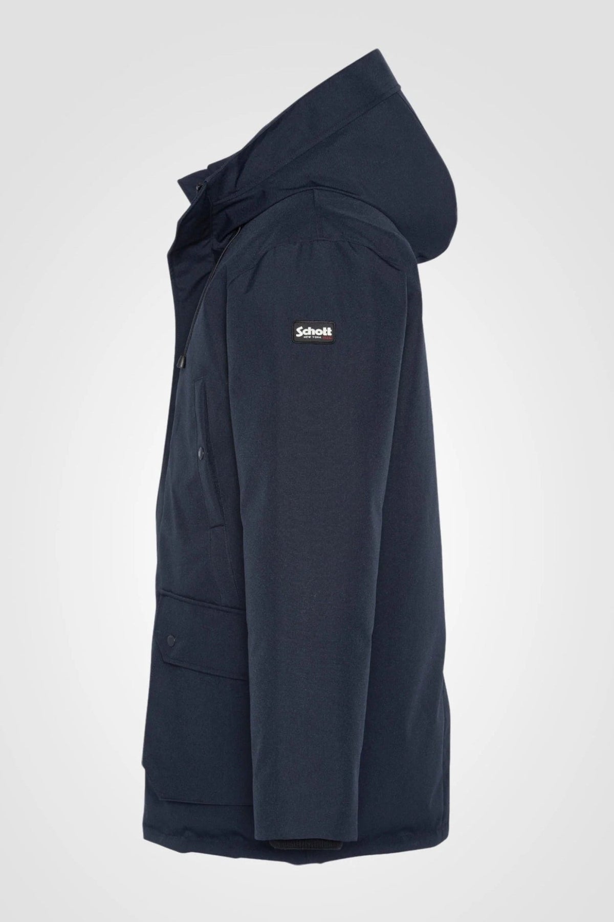 Schott NYC-Elder-Navy-BACKYARD