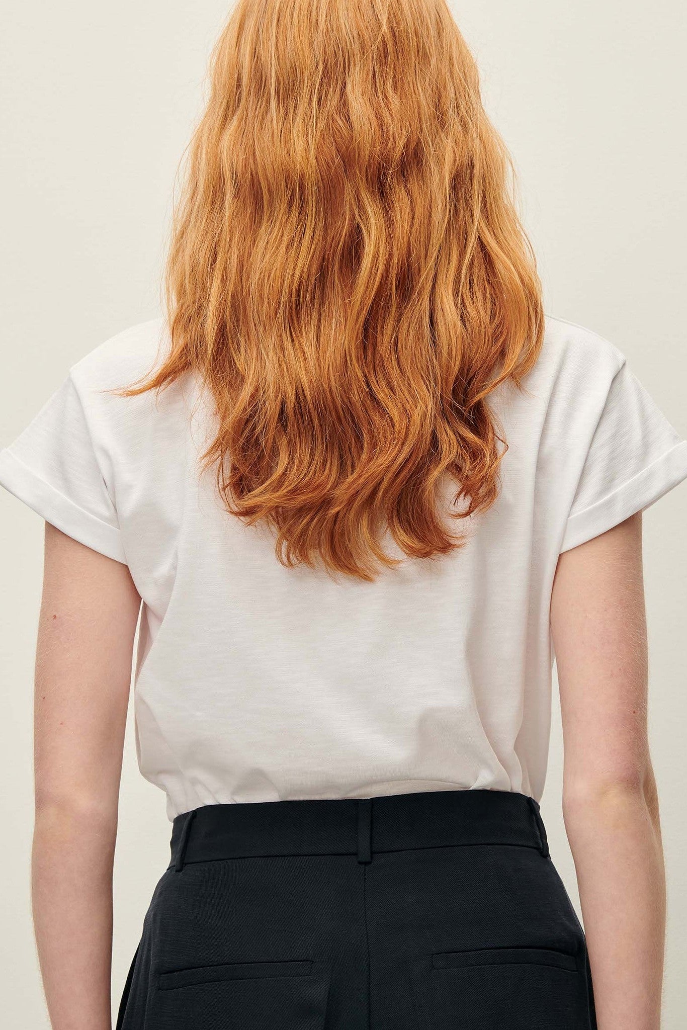 SESSUN - Albano - Optical White - BACKYARD