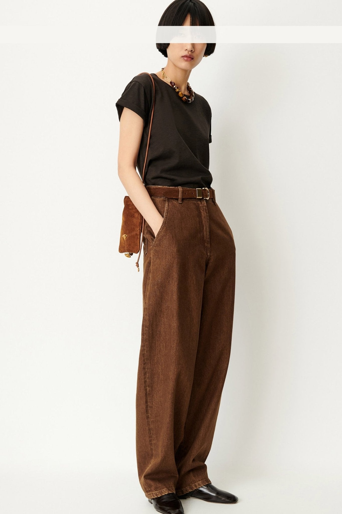 SESSUN - Albano - Amber Brown - BACKYARD