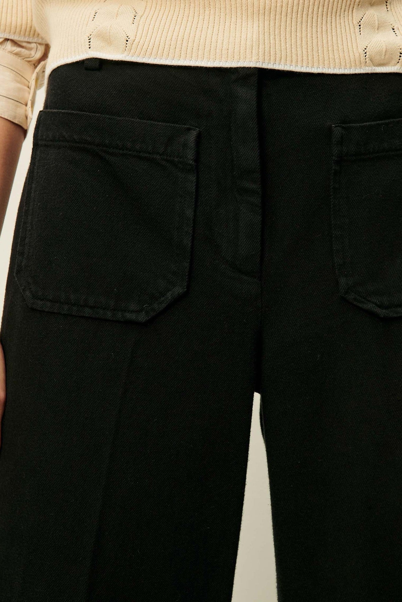 SESSUN - Aldricks - Black - BACKYARD