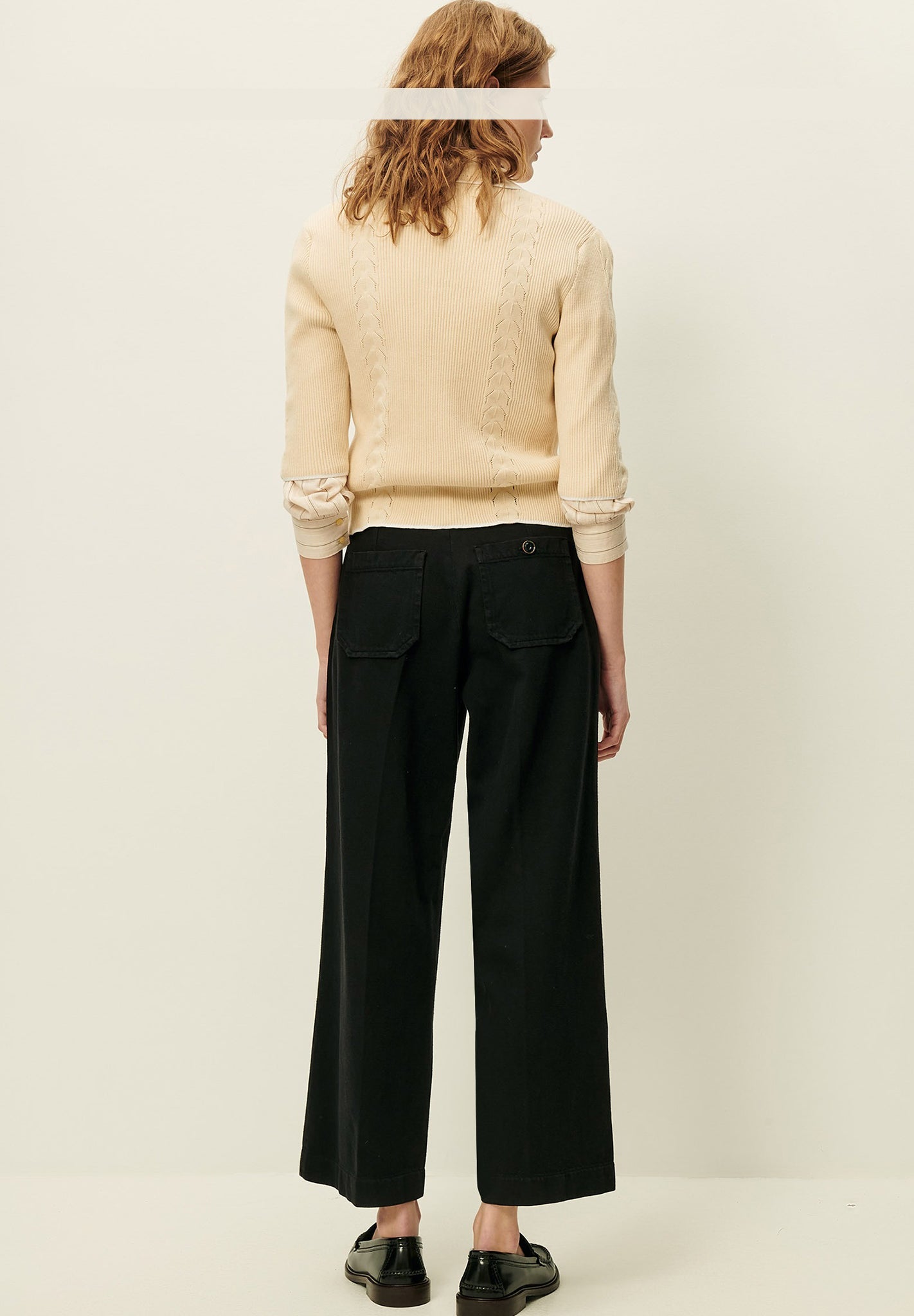 SESSUN - Aldricks - Black - BACKYARD