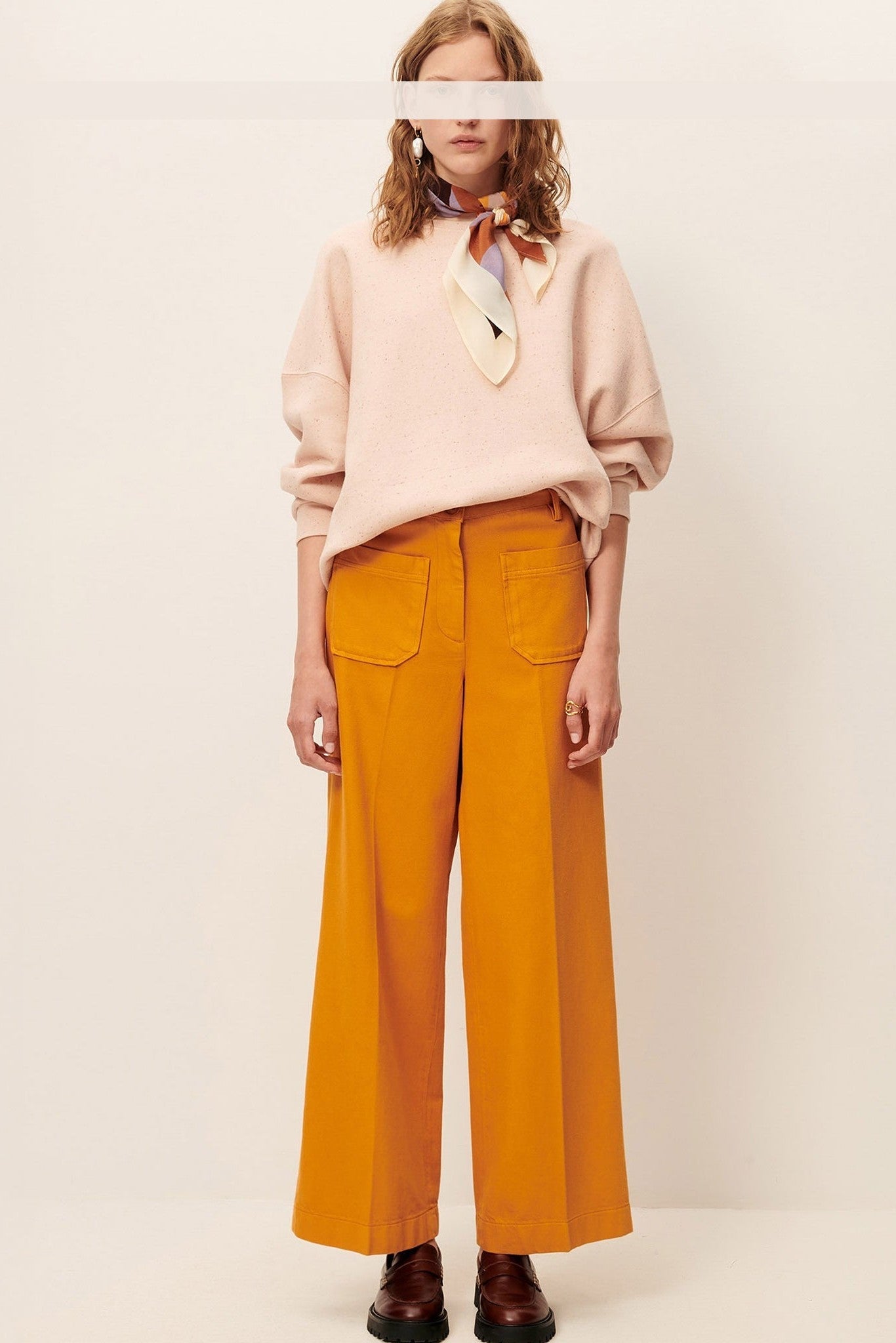 SESSUN - Aldricks - Mango - BACKYARD