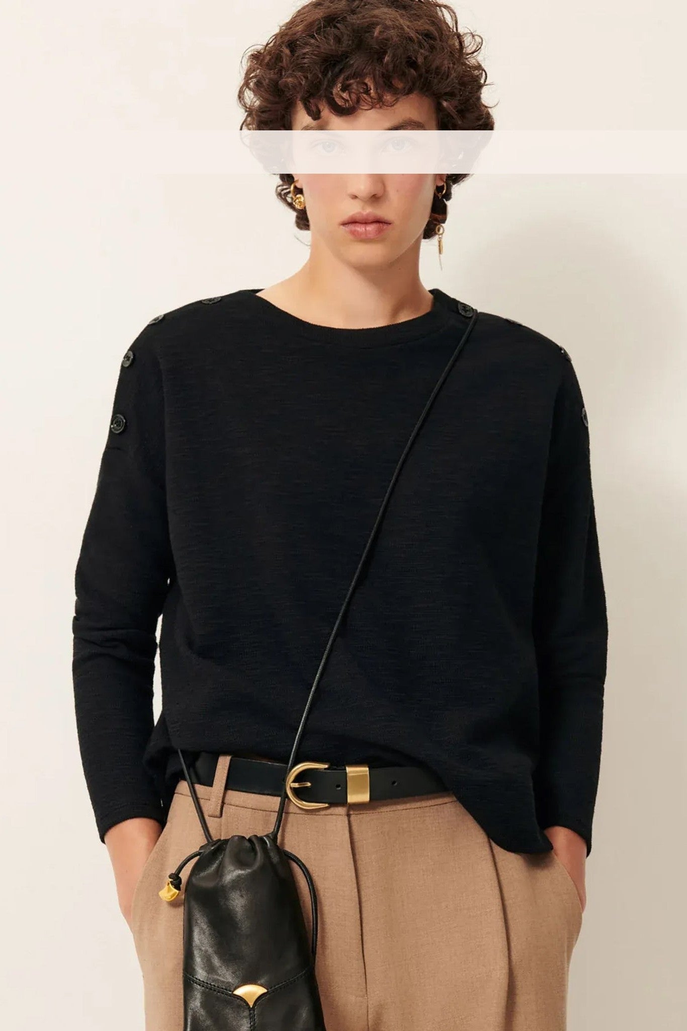 SESSUN - Austin - Black - BACKYARD