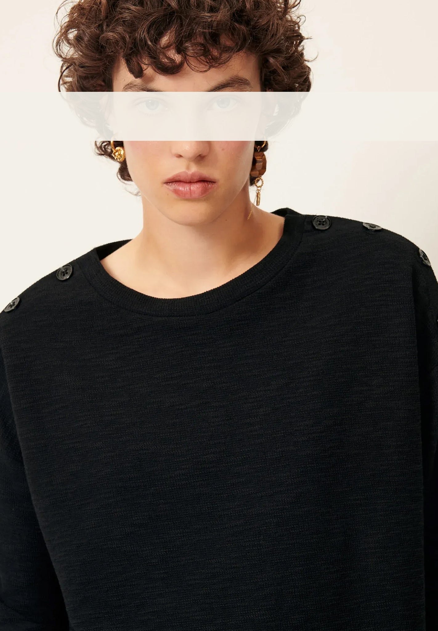 SESSUN - Austin - Black - BACKYARD