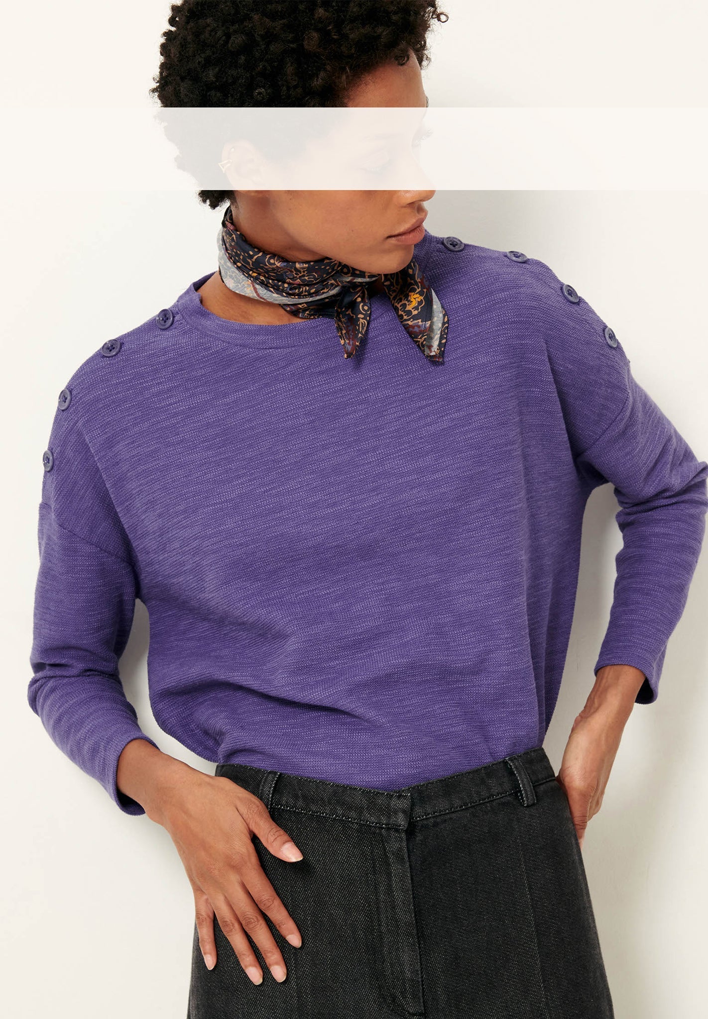 SESSUN - Austin - Blue Shadow - BACKYARD