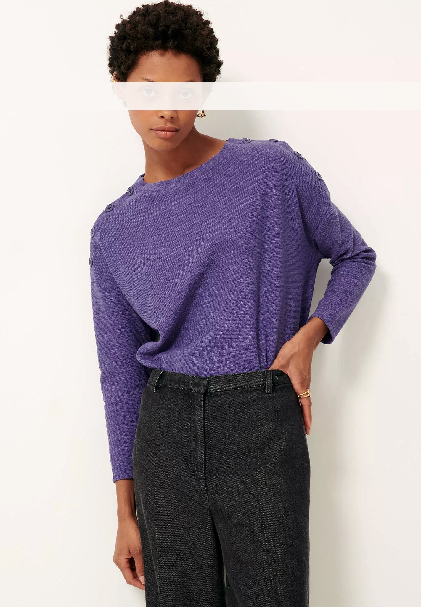 SESSUN - Austin - Blue Shadow - BACKYARD