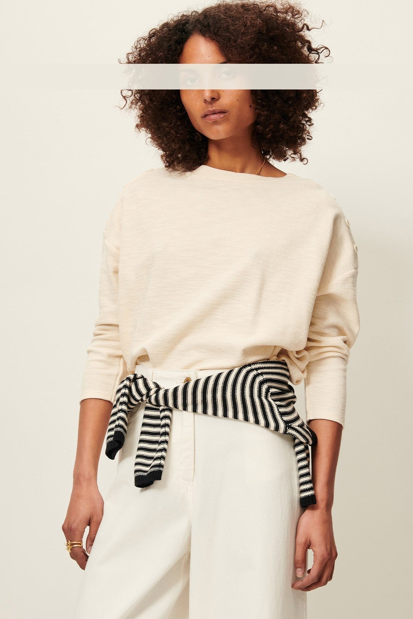 SESSUN - Austin - Fleur de Sel - BACKYARD