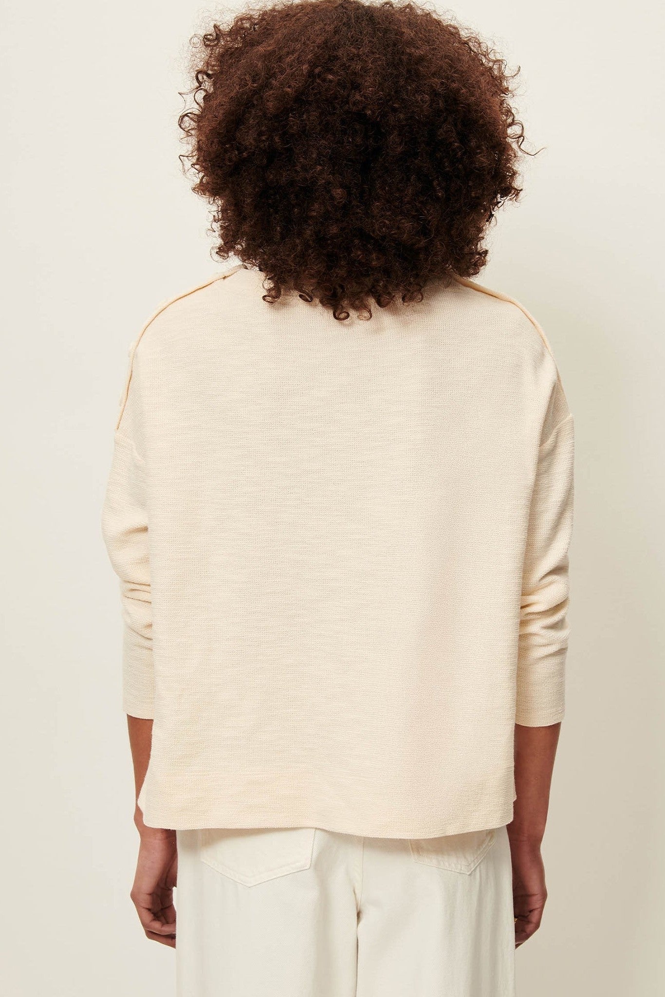 SESSUN - Austin - Fleur de Sel - BACKYARD