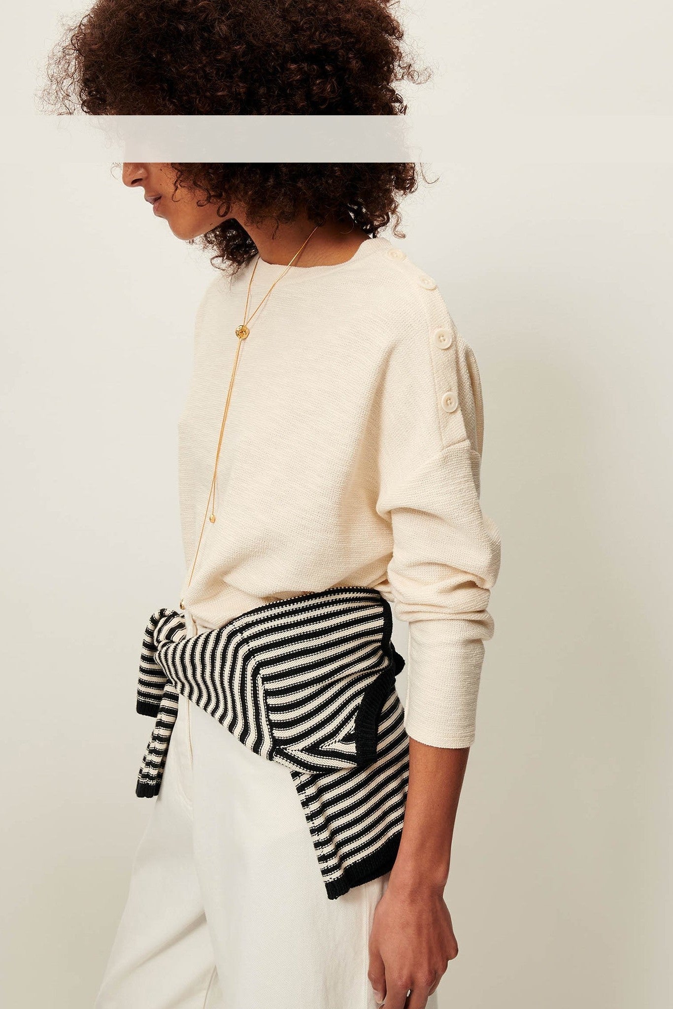 SESSUN - Austin - Fleur de Sel - BACKYARD