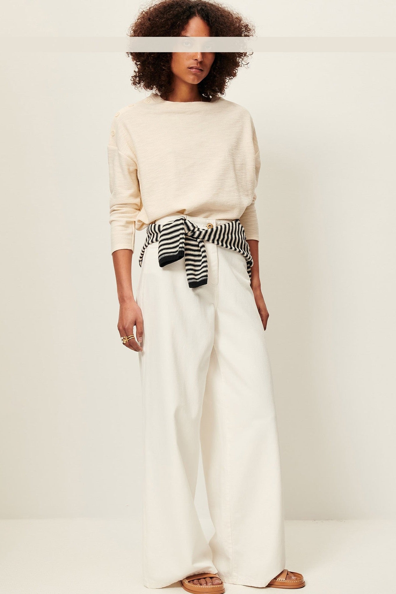 SESSUN - Austin - Fleur de Sel - BACKYARD