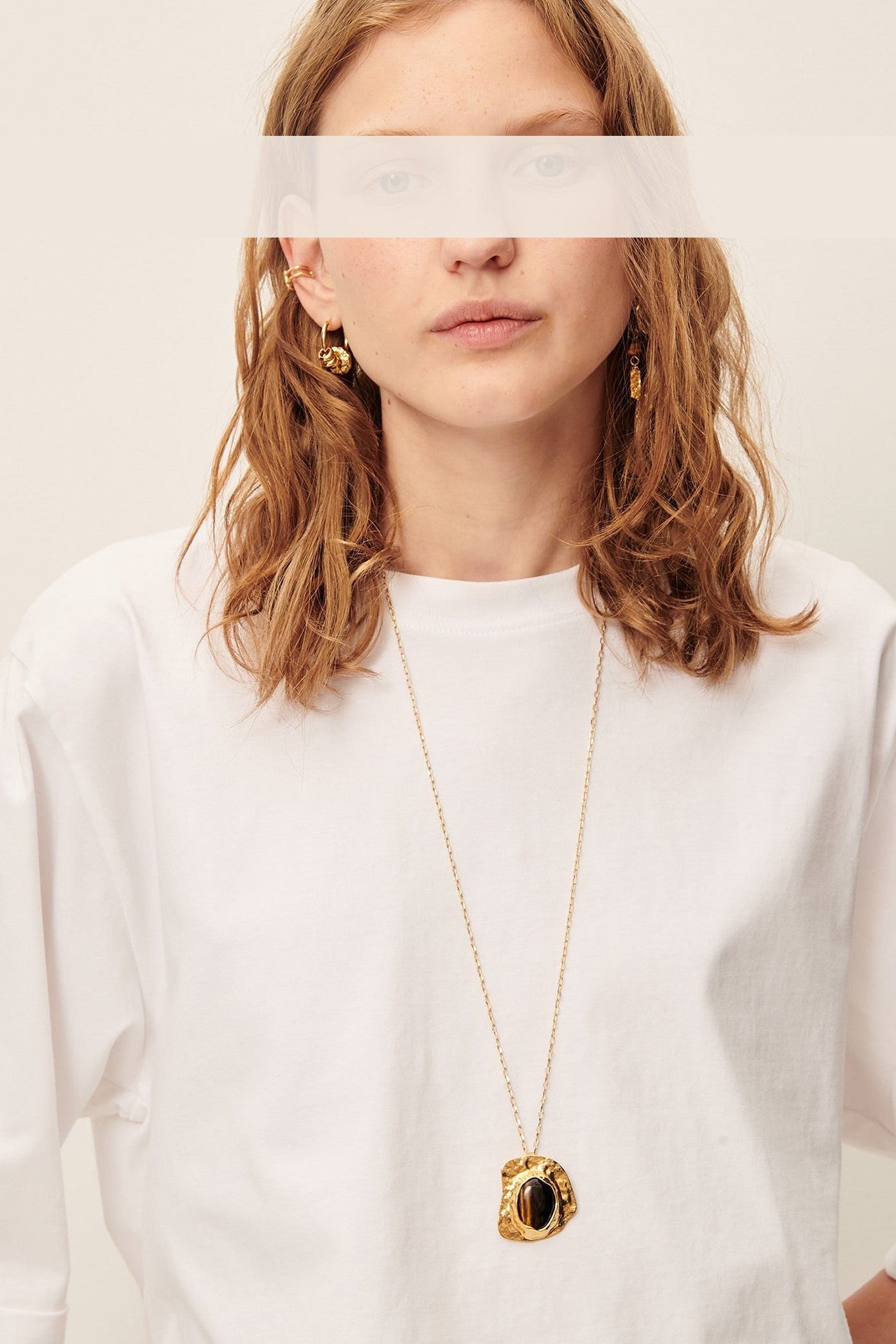 SESSUN - Babe - Optical White - BACKYARD