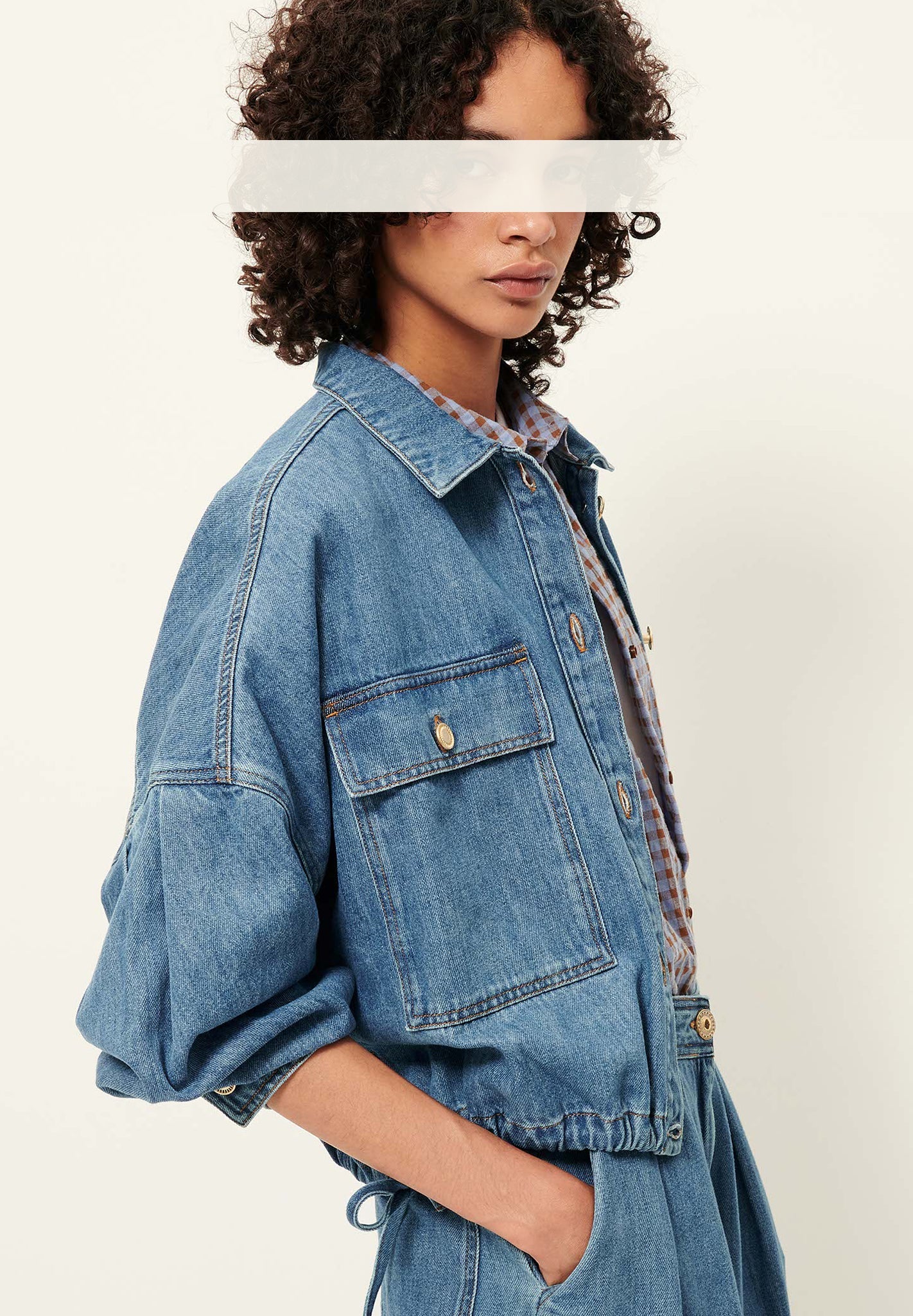 SESSUN - Cazanim - Mid Blue - BACKYARD