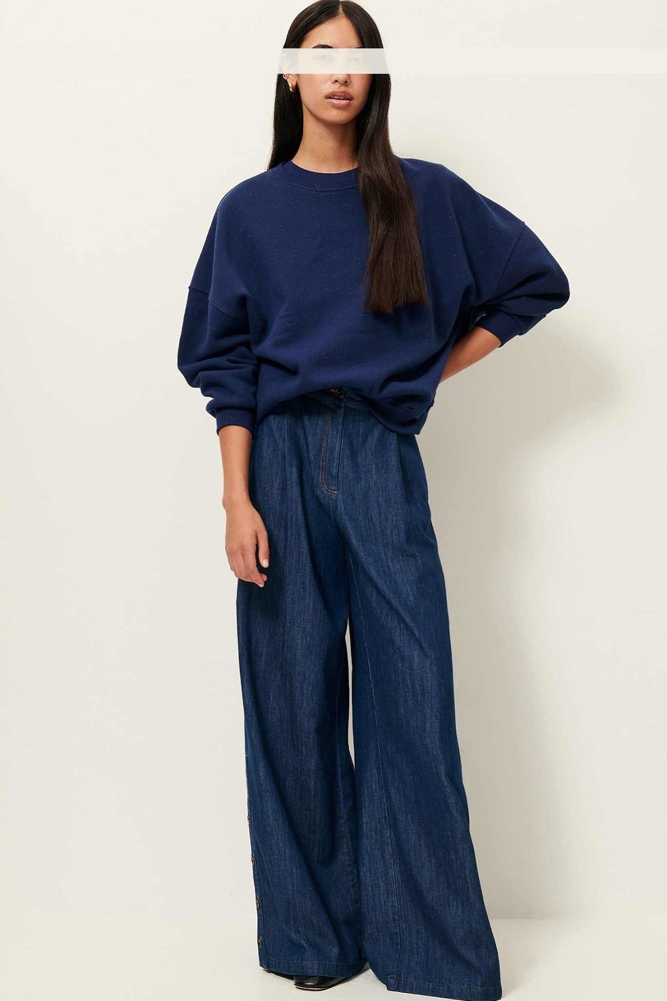 SESSUN - Chebbi - Blazer Blue - BACKYARD