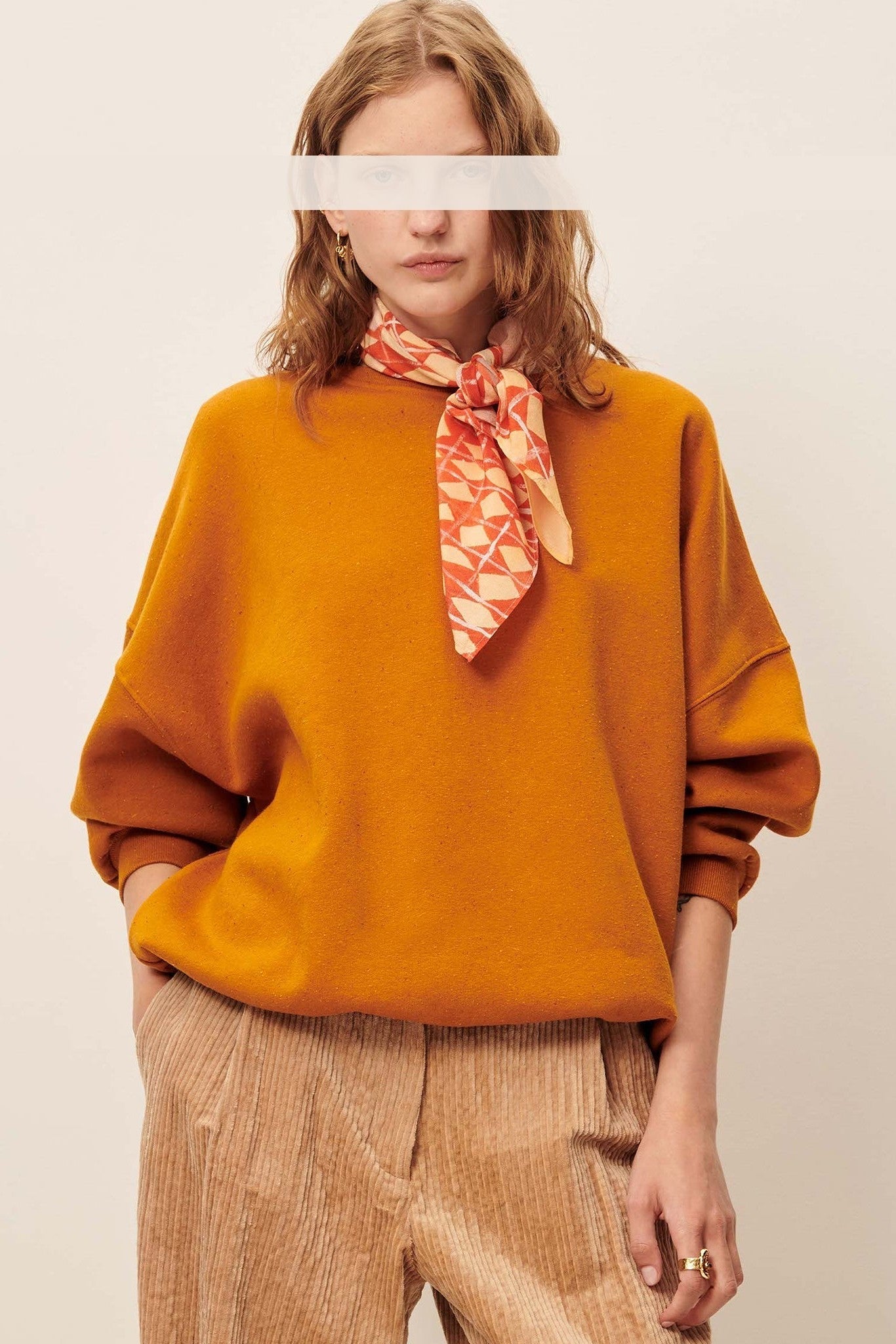 SESSUN - Chebbi - Mango - BACKYARD