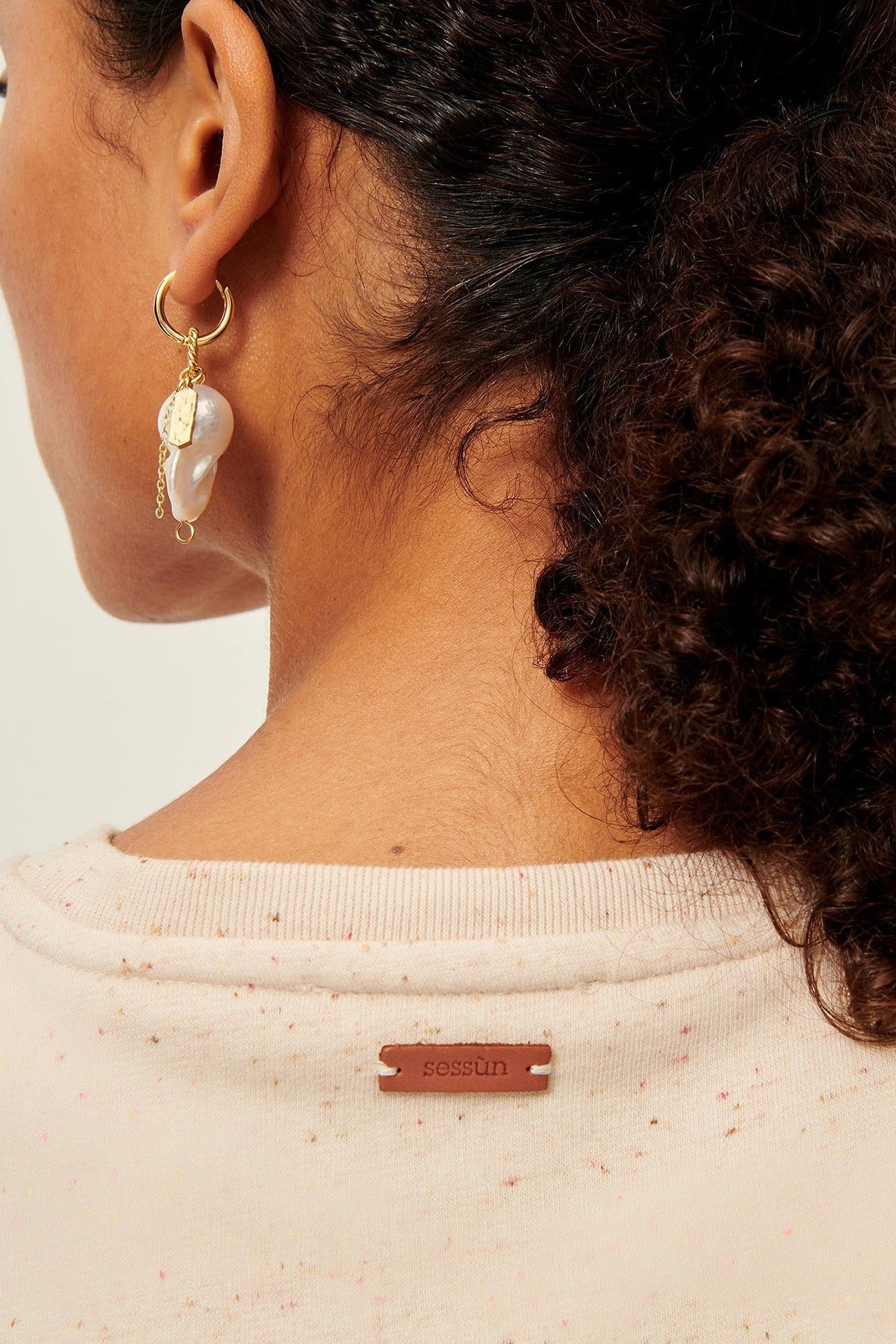 SESSUN - Chebbi - Sandstone - BACKYARD