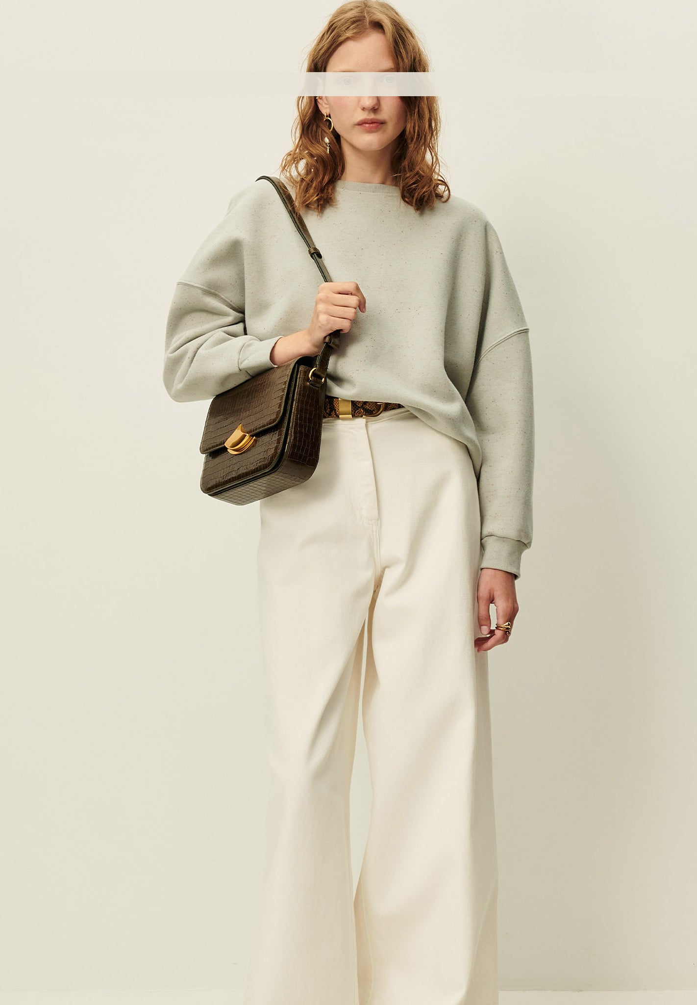 SESSUN - Chebbi - Sauge - BACKYARD