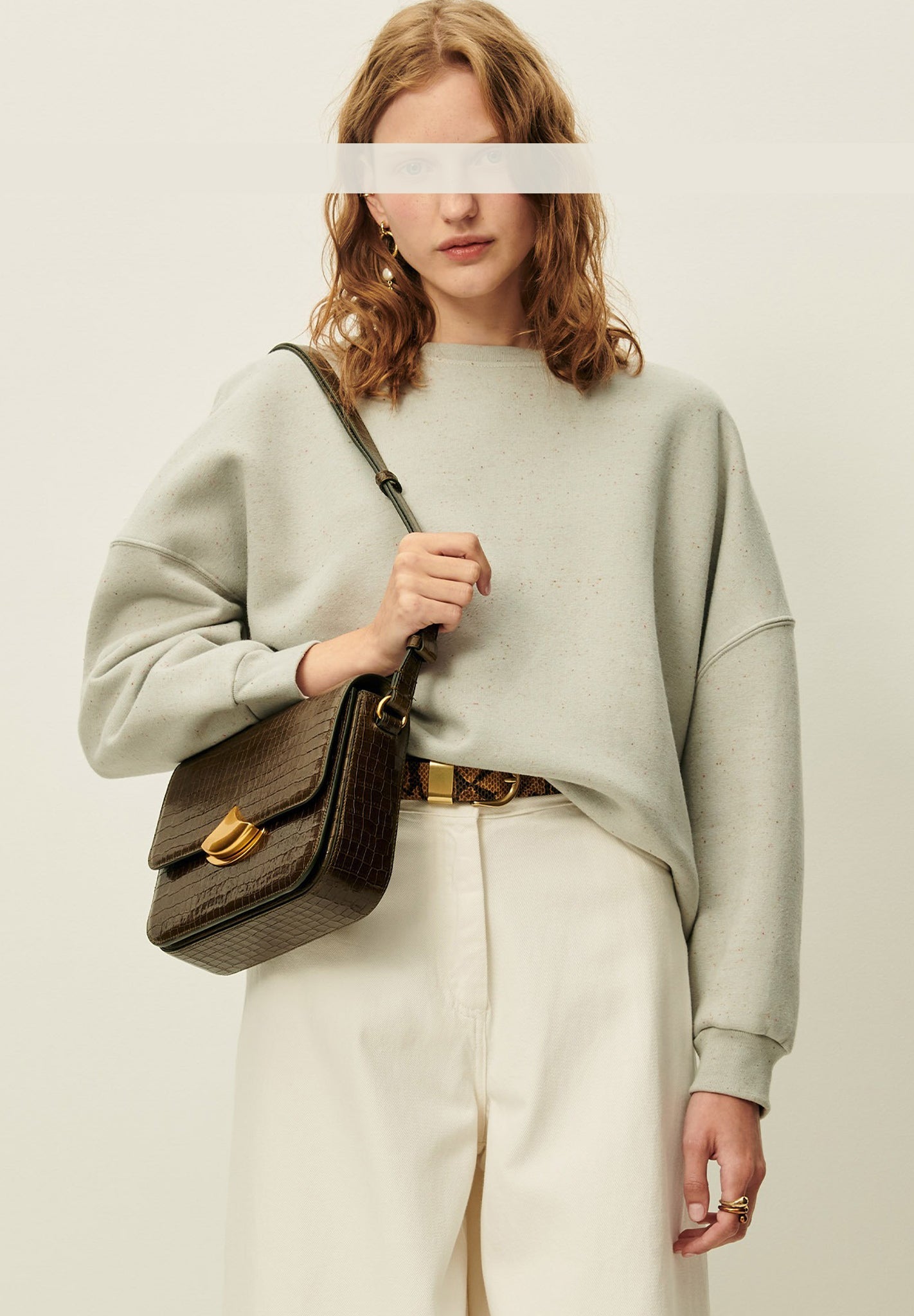 SESSUN - Chebbi - Sauge - BACKYARD