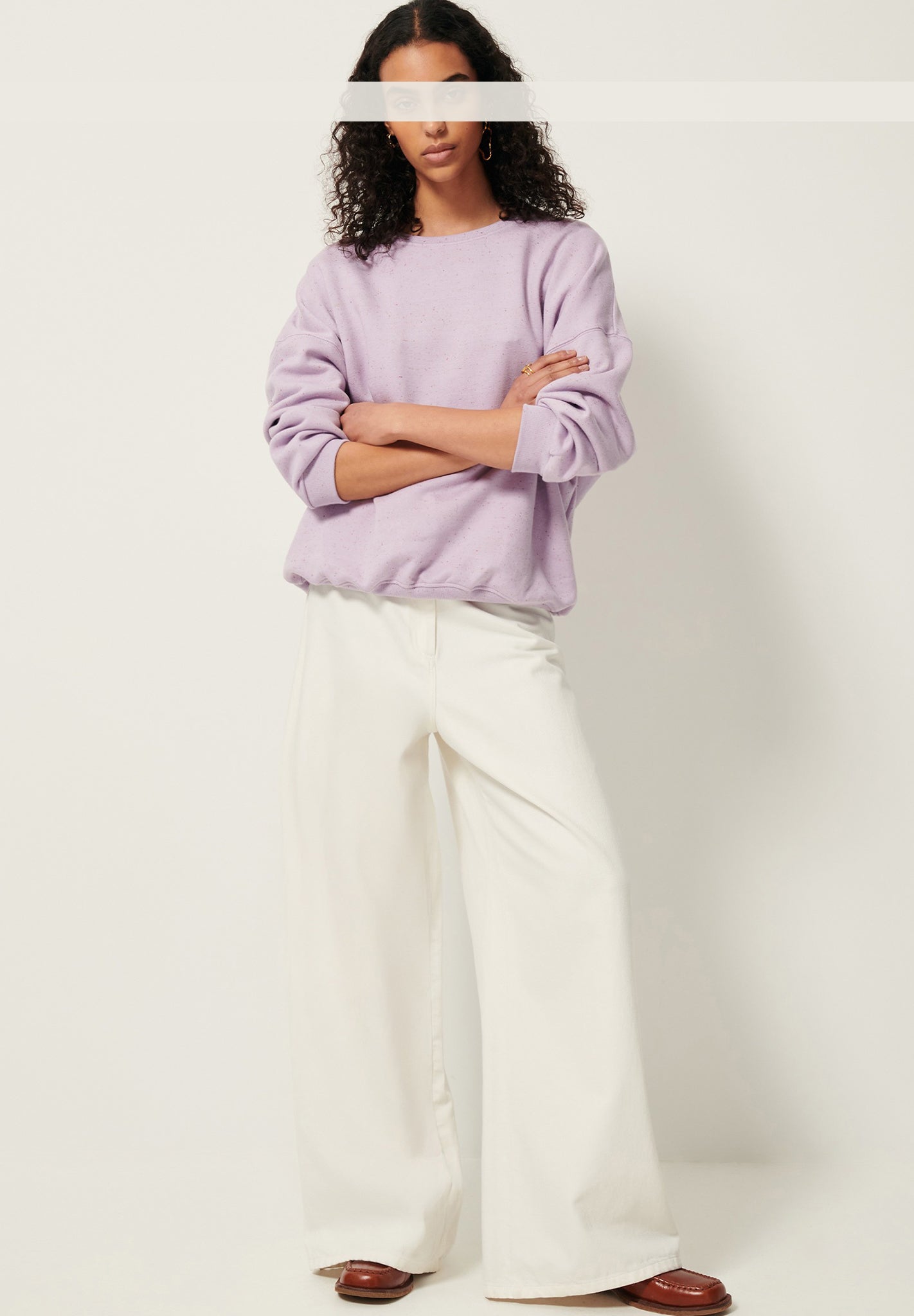 SESSUN - Chebbi - Wild Lila - BACKYARD