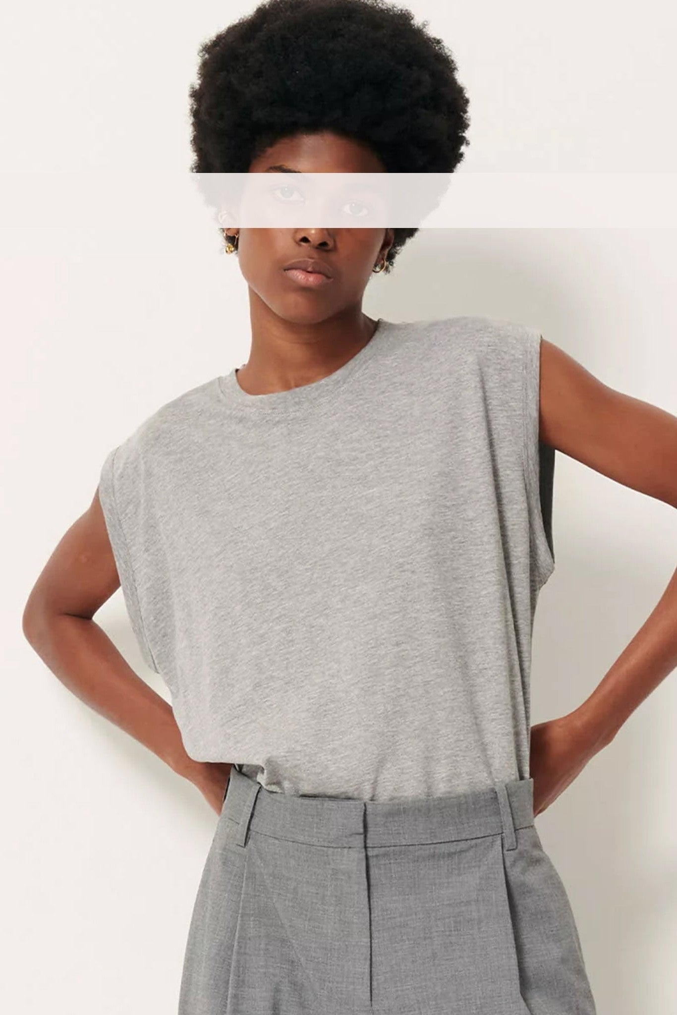 SESSUN - Deedoo - Mid Grey - BACKYARD