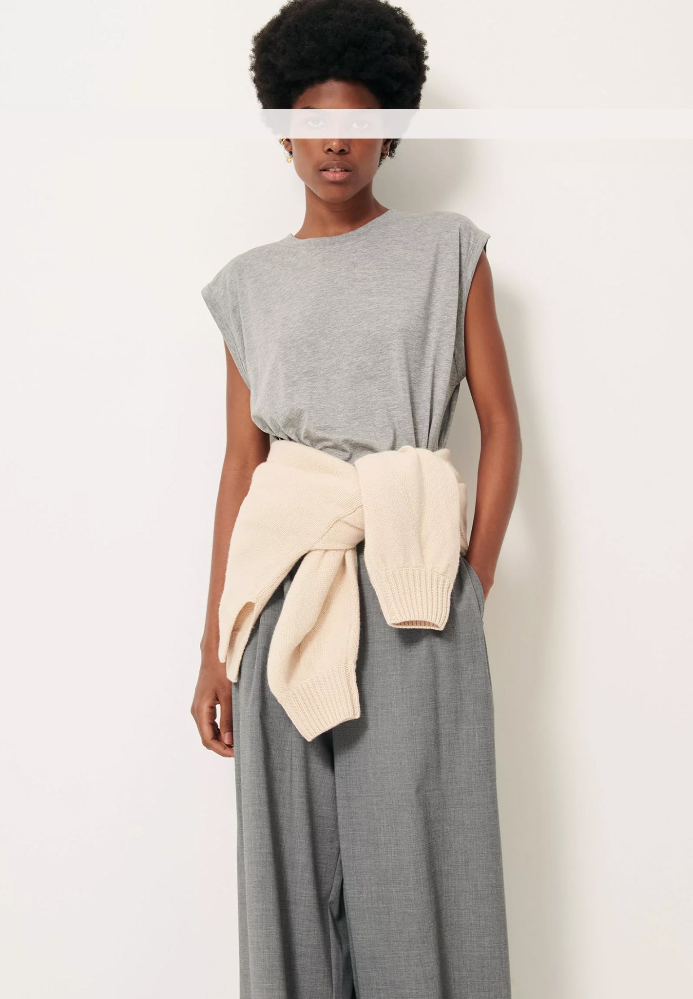 SESSUN - Deedoo - Mid Grey - BACKYARD