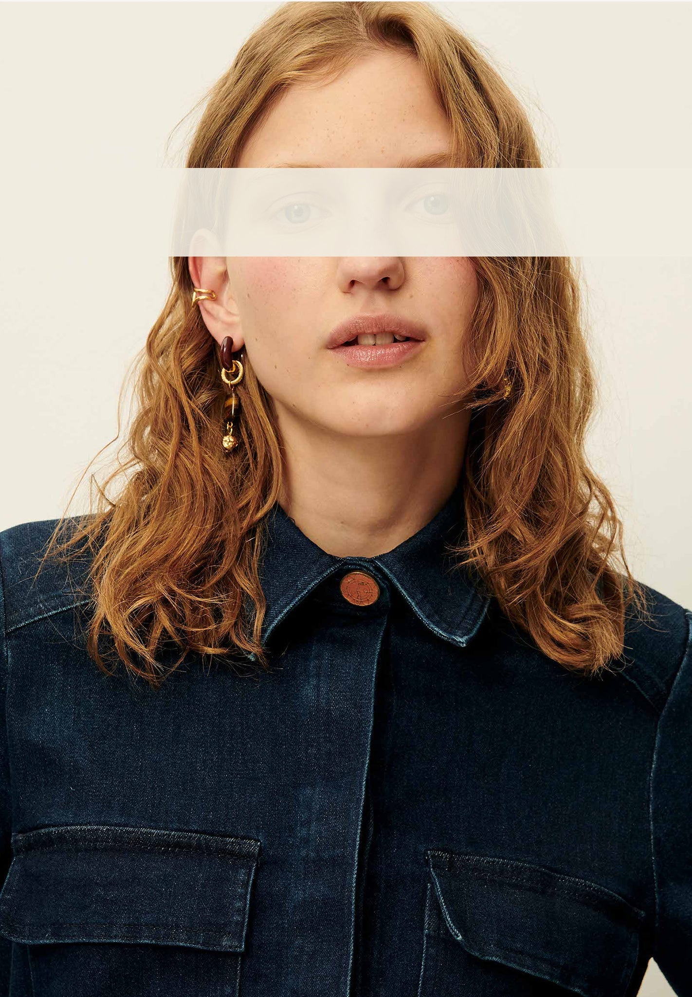 SESSUN - Guggen - Denim Blue - BACKYARD