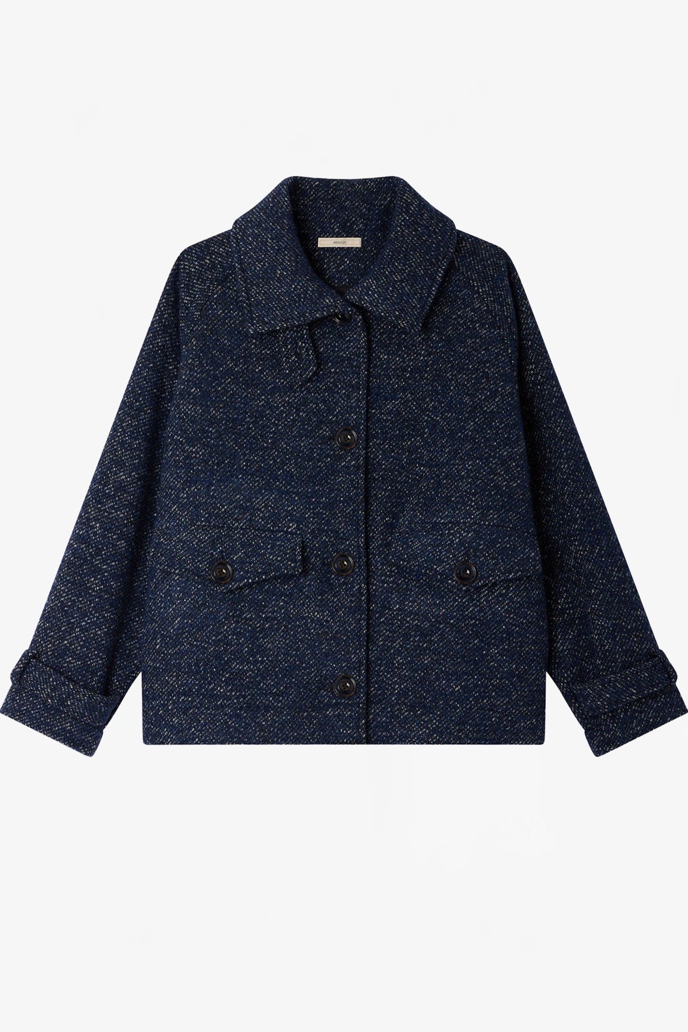 SESSUN - Lee Valley - Denimwool - BACKYARD
