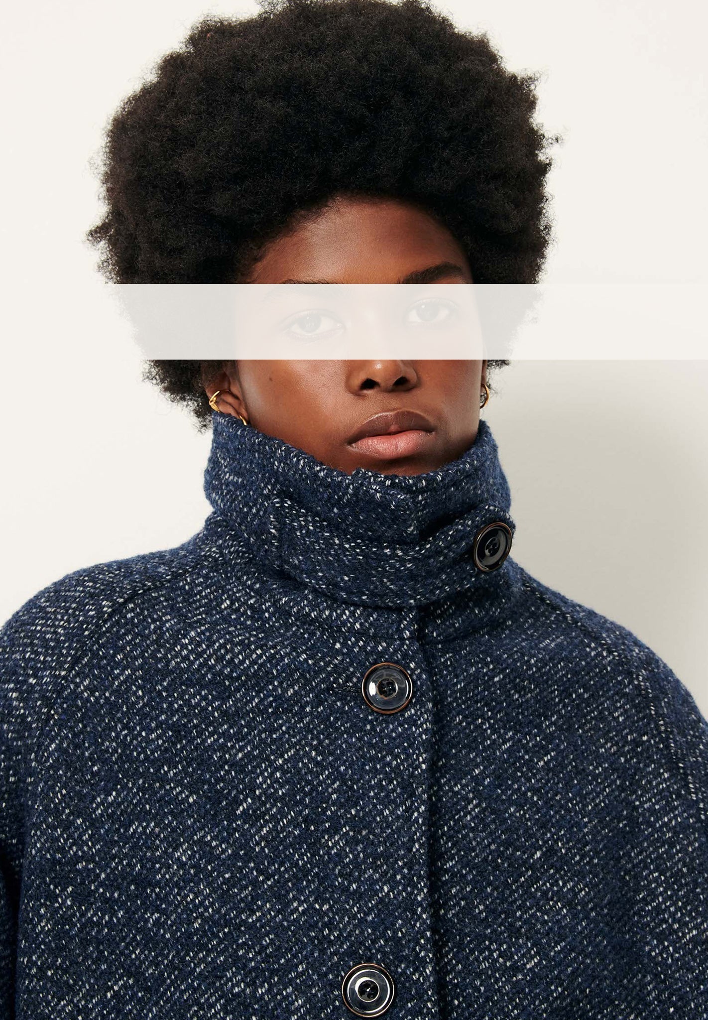 SESSUN - Lee Valley - Denimwool - BACKYARD