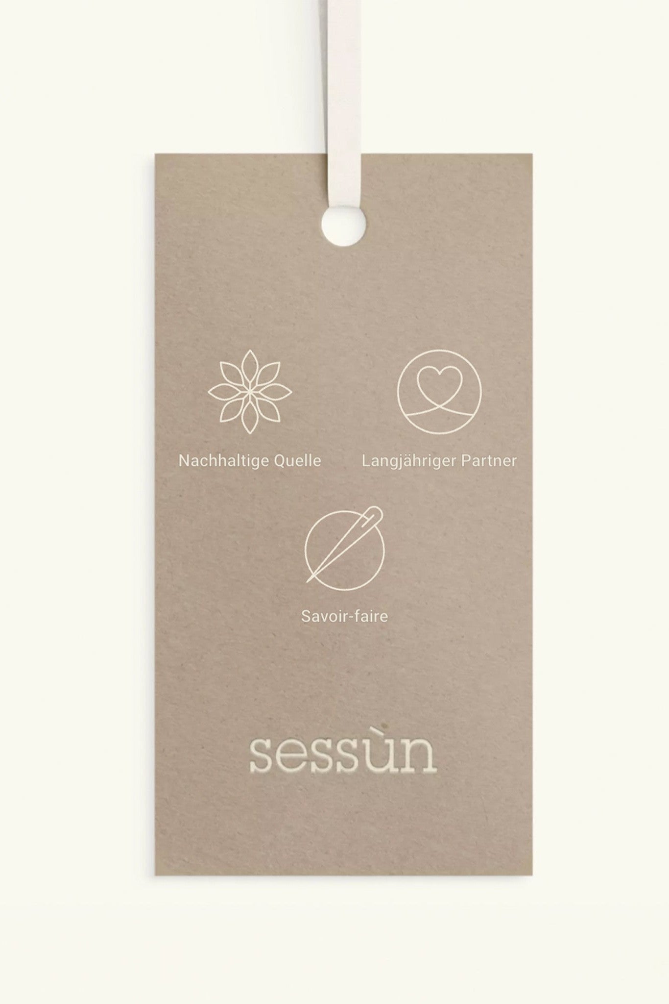 SESSUN - Leone - Denim Blue - BACKYARD