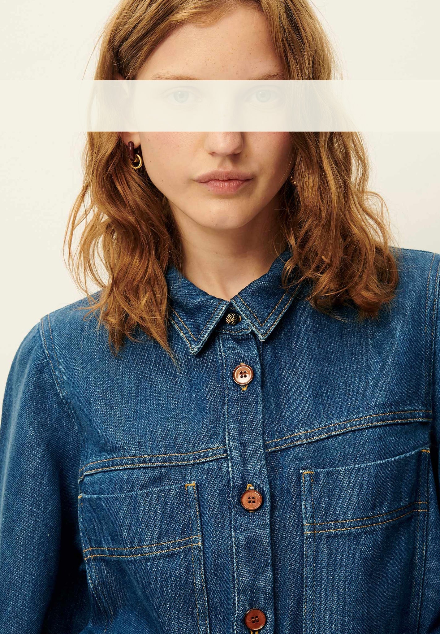 SESSUN - Leone - Denim Blue - BACKYARD