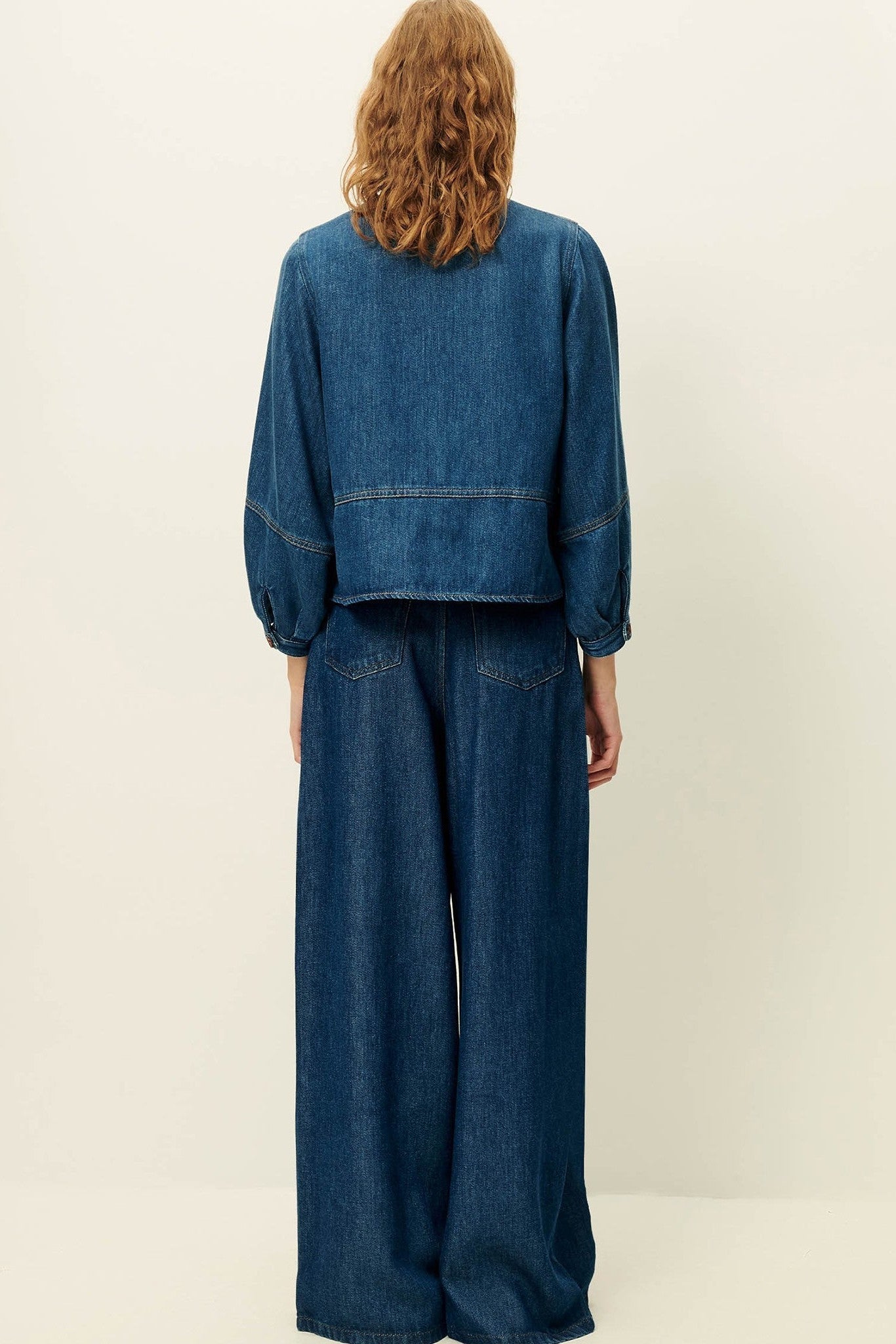 SESSUN - Leone - Denim Blue - BACKYARD