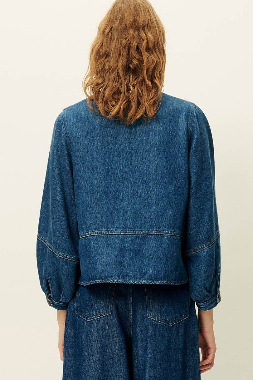 SESSUN - Leone - Denim Blue - BACKYARD