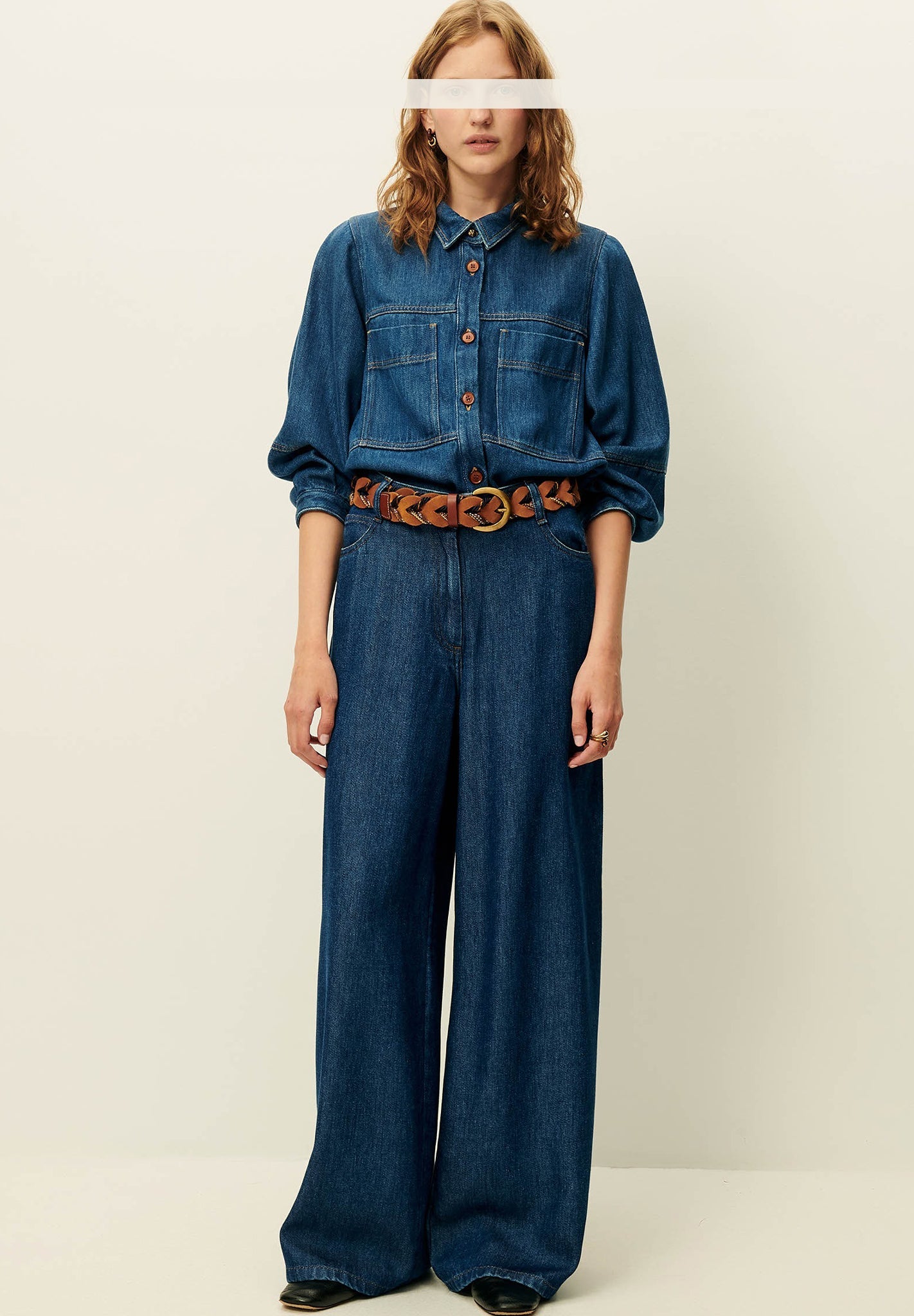 SESSUN - Leone - Denim Blue - BACKYARD