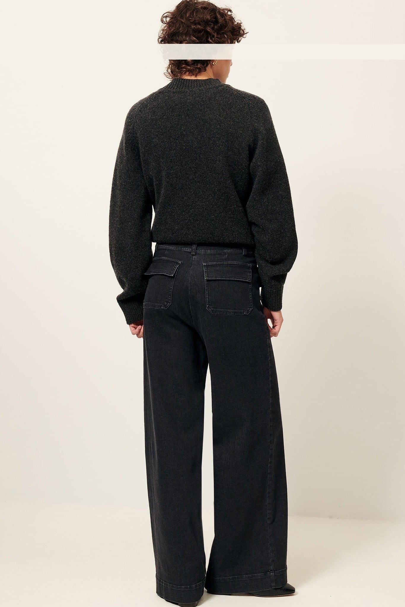 SESSUN - Manhattan - Denim Black - BACKYARD