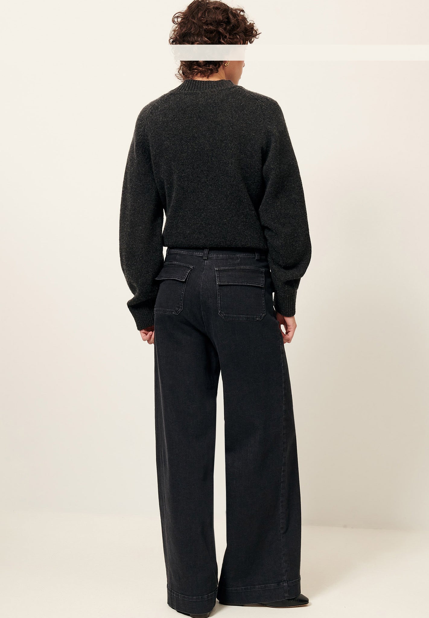 SESSUN - Manhattan - Denim Black - BACKYARD