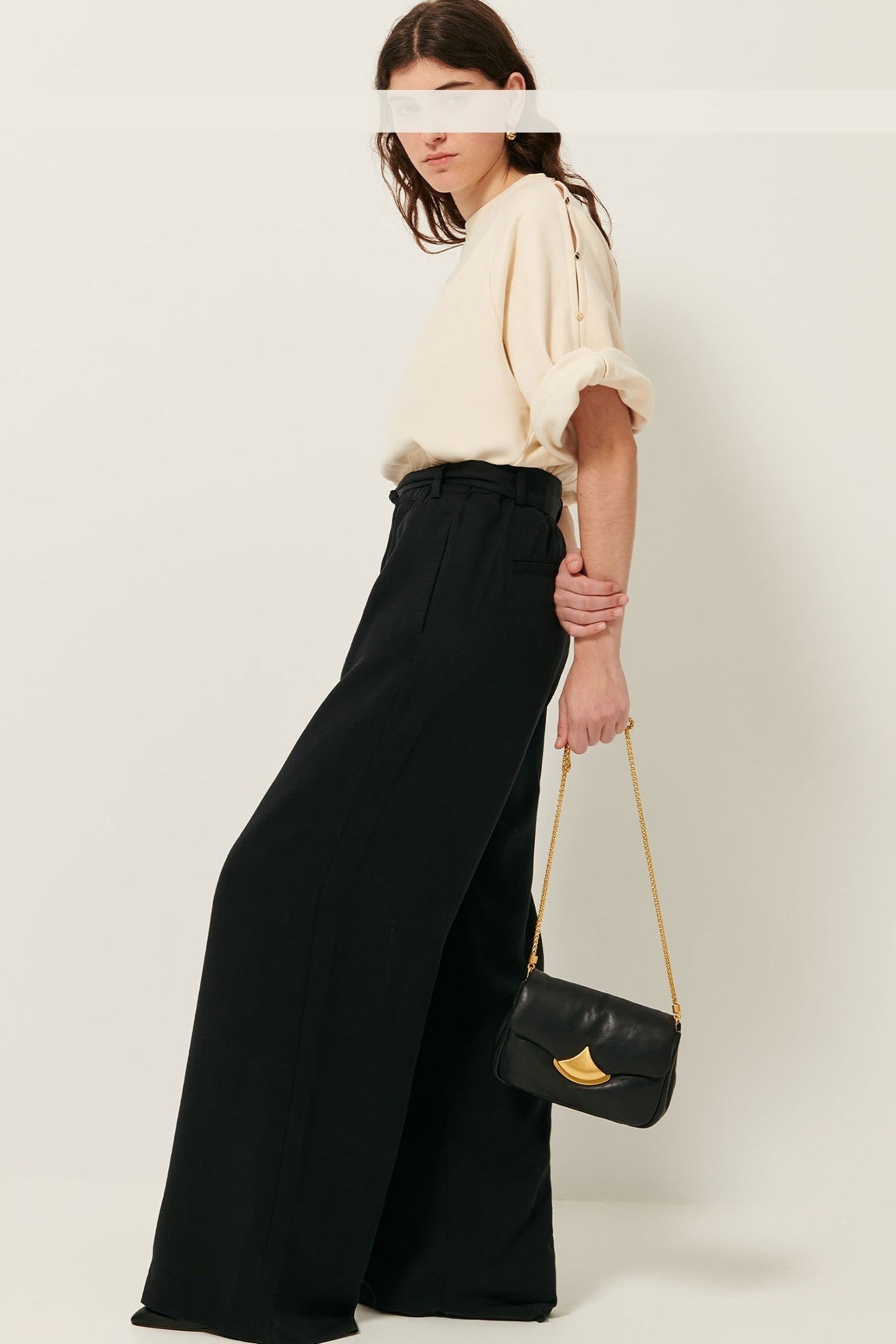 SESSUN - Rim - Black - BACKYARD