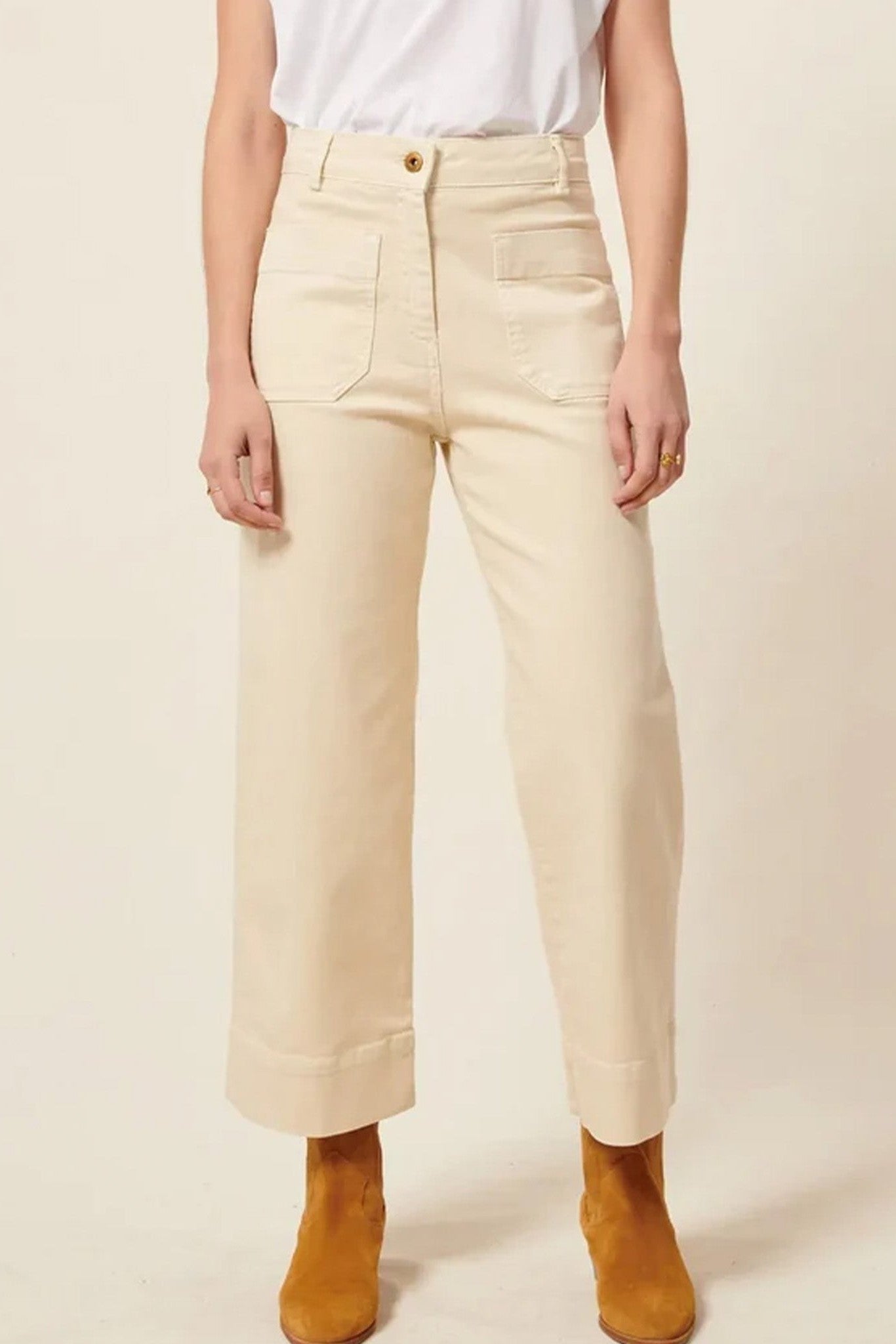 SESSUN - Seakey O - Fleur de Sel - BACKYARD