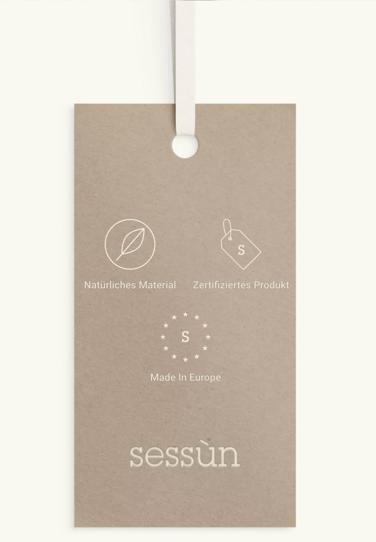 SESSUN - Serge - Optical White - BACKYARD