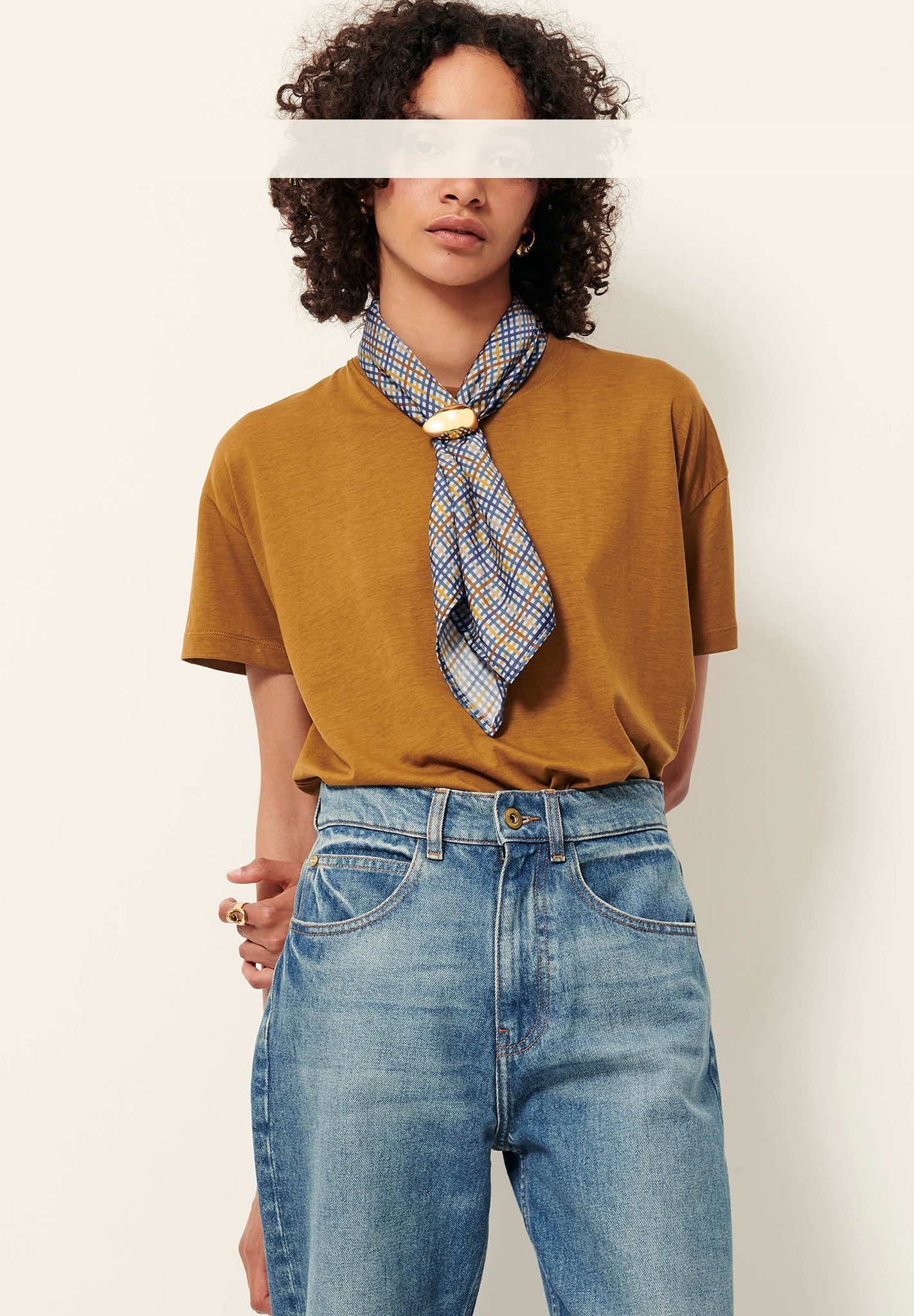 SESSUN - Too Tee - Bronze - BACKYARD